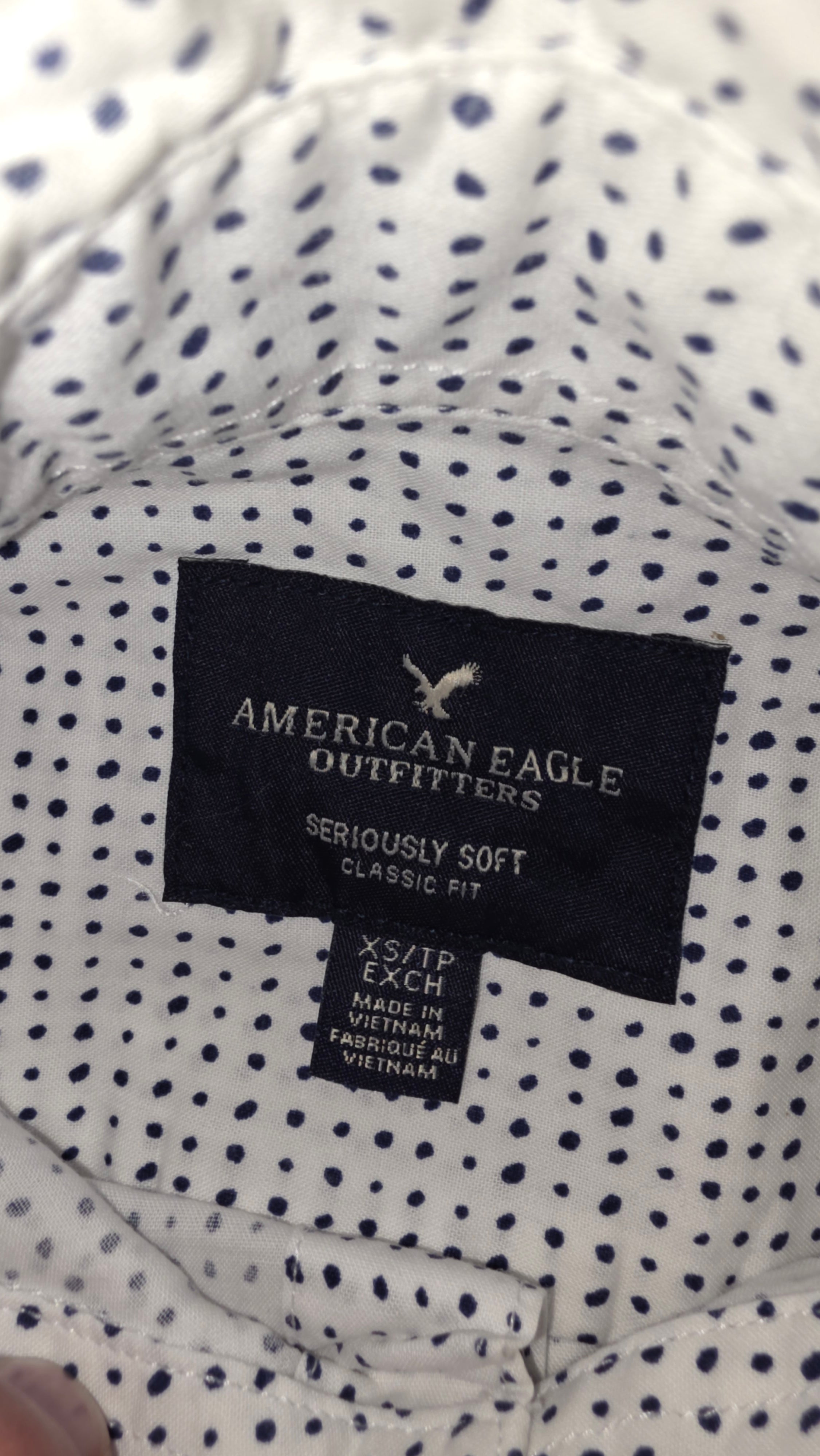 CAMISA AMERICAN EAGLE