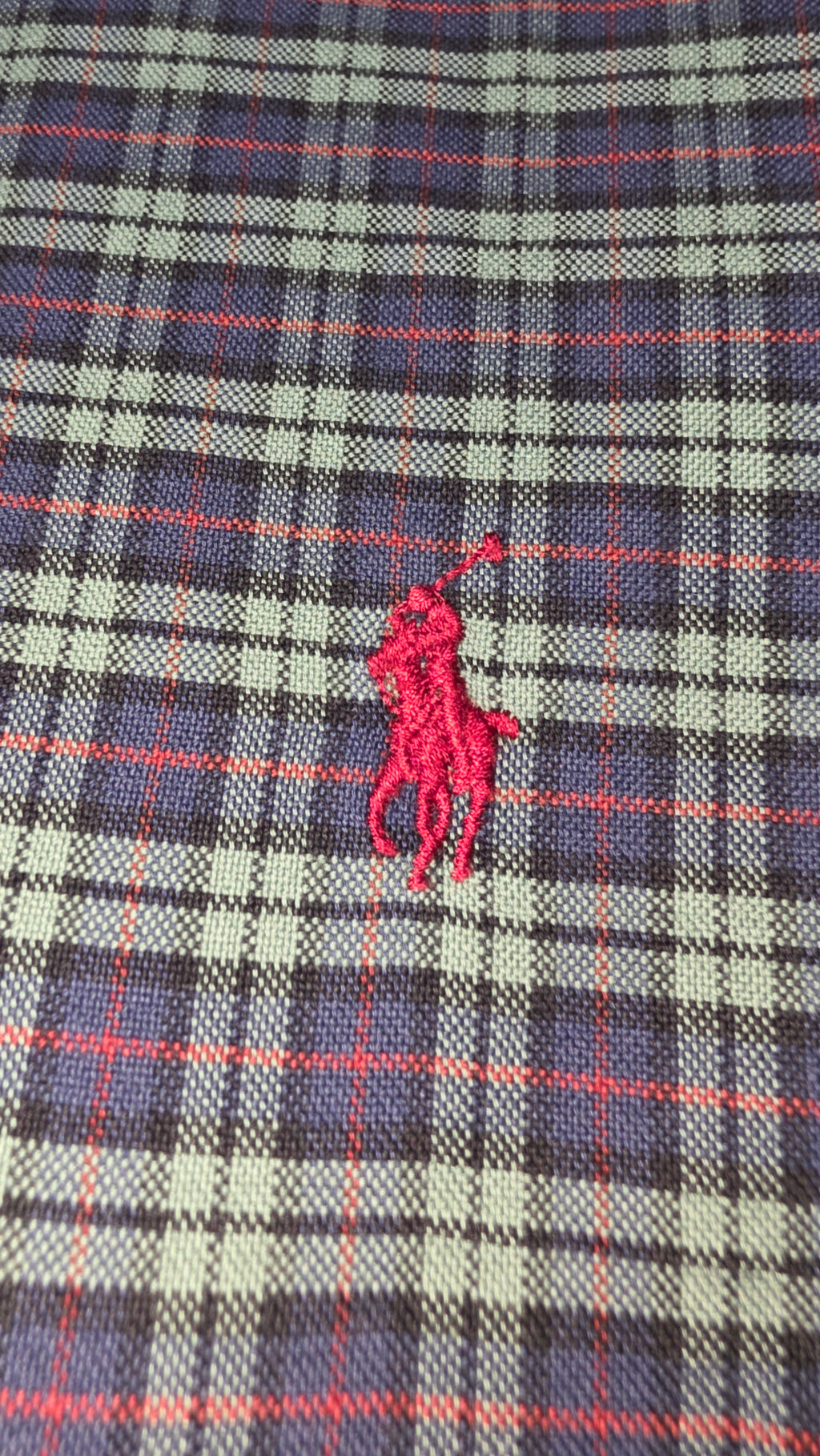 CAMISA RALPH LAUREN