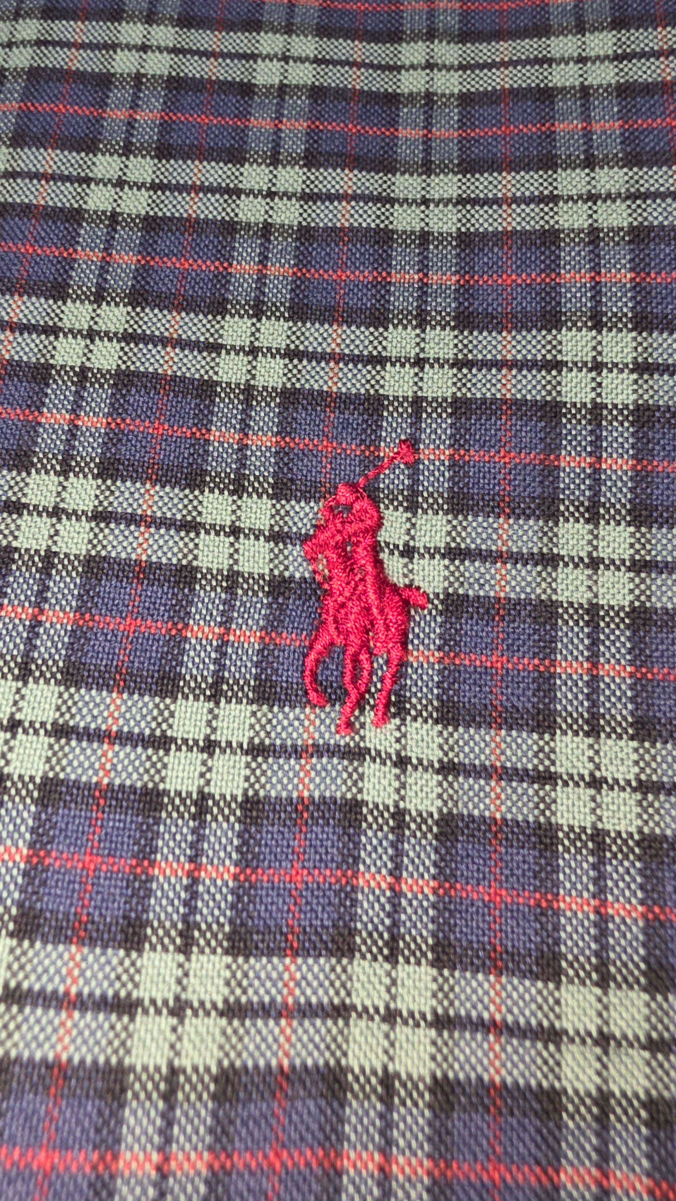 CAMISA RALPH LAUREN