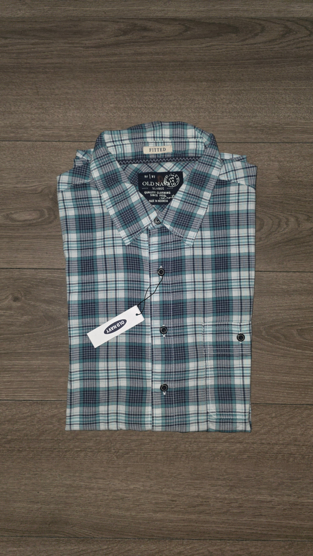 CAMISA OLD NAVY