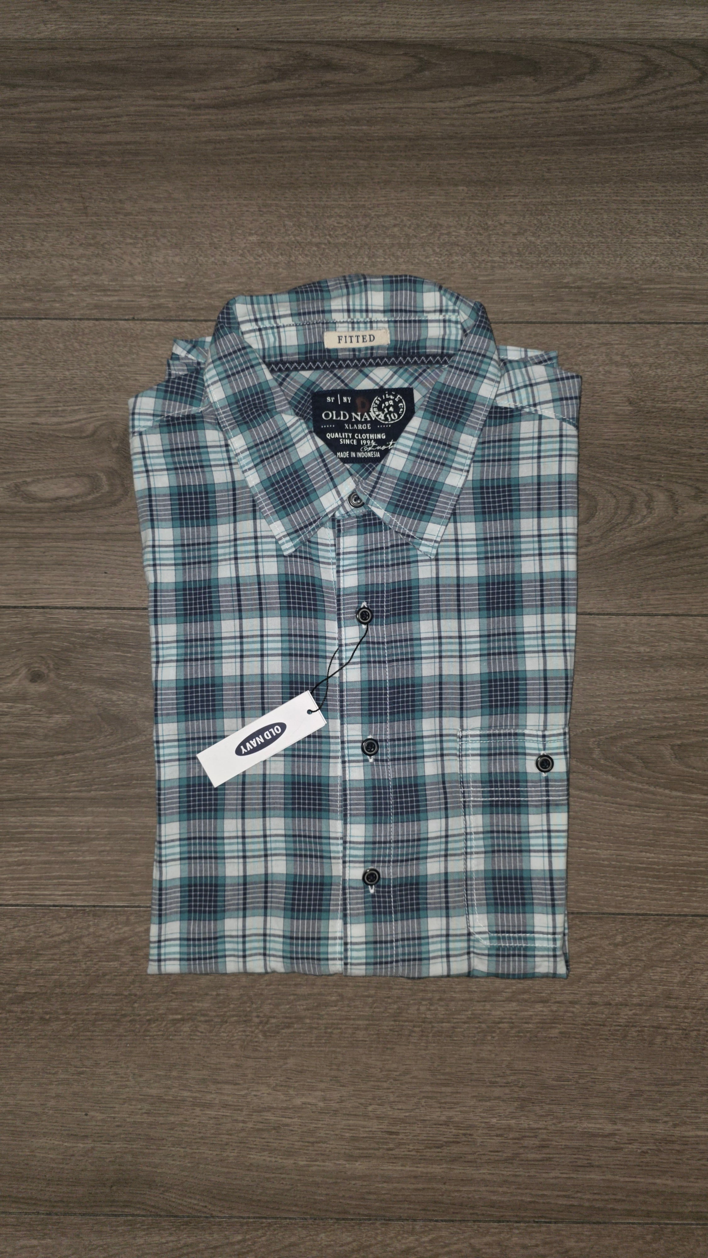 CAMISA OLD NAVY