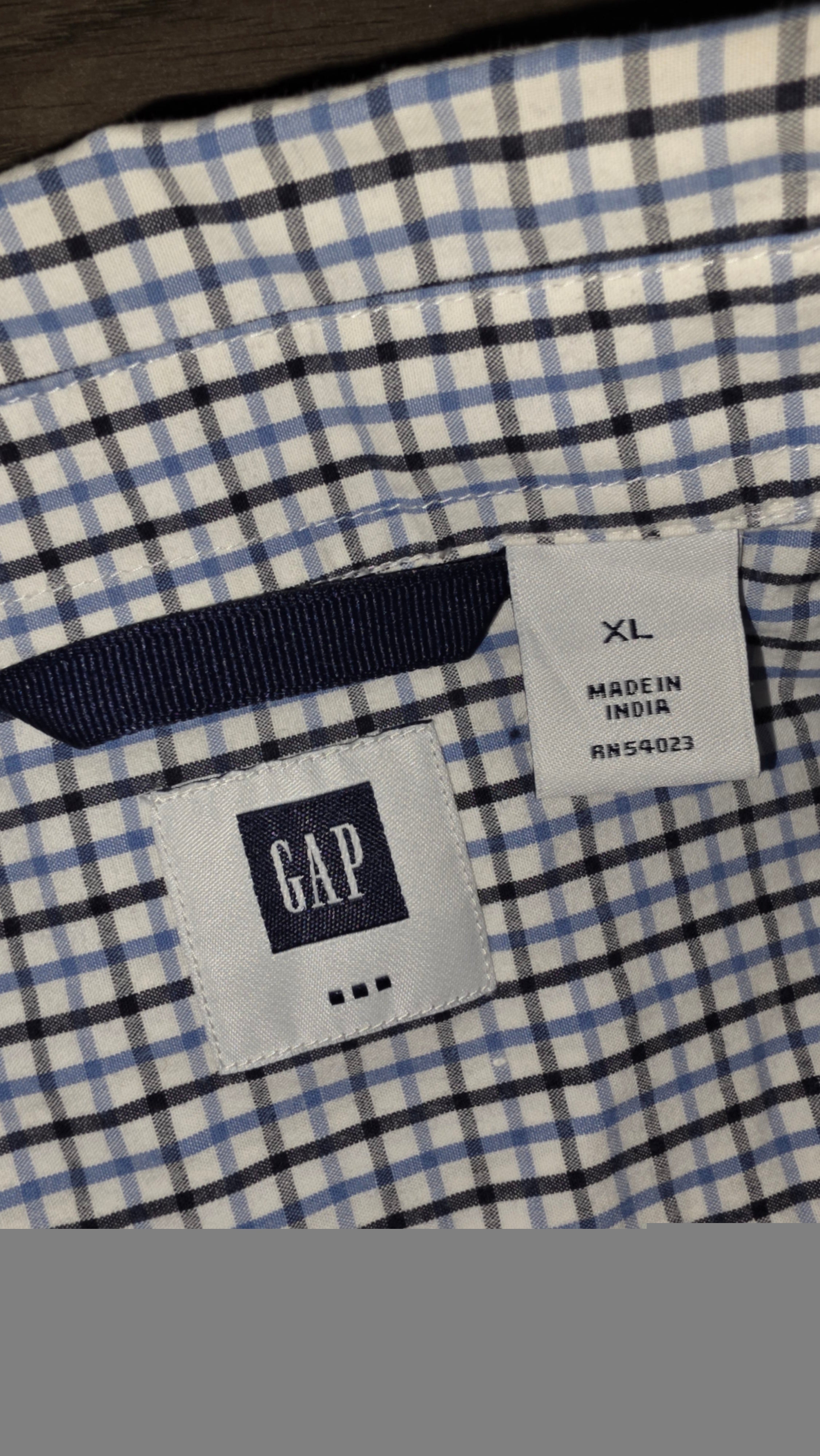 CAMISA GAP