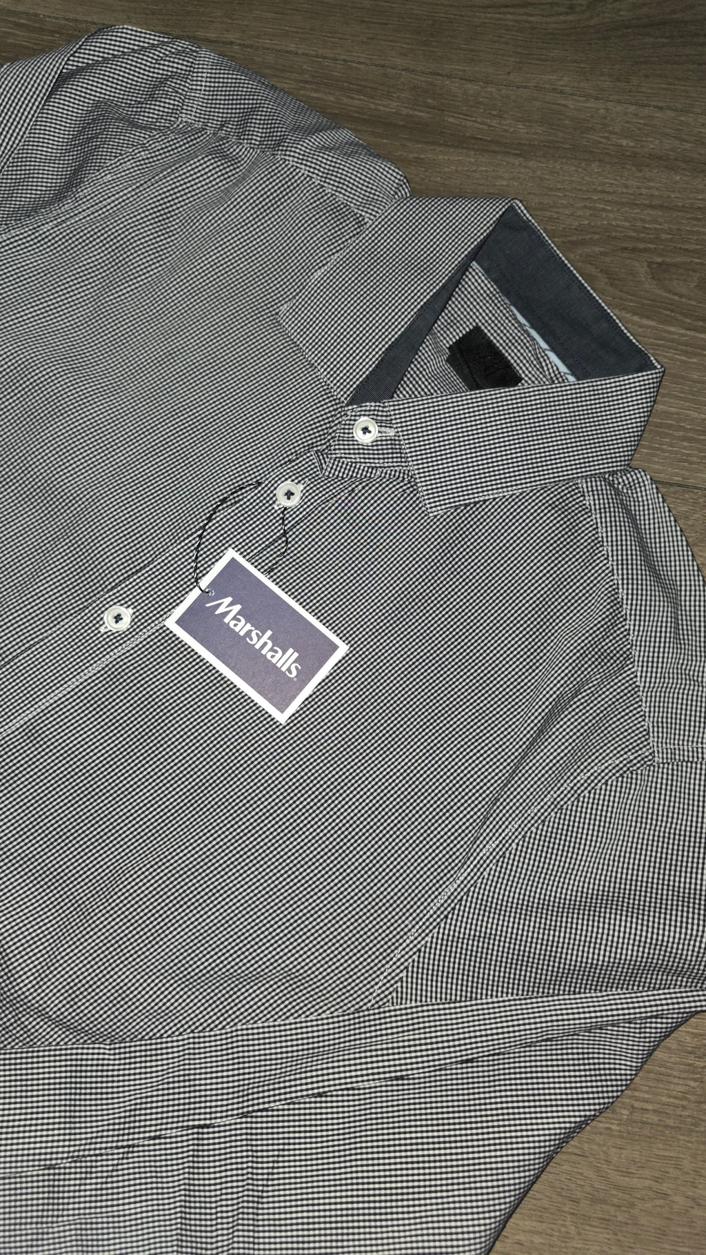 CAMISA H&M