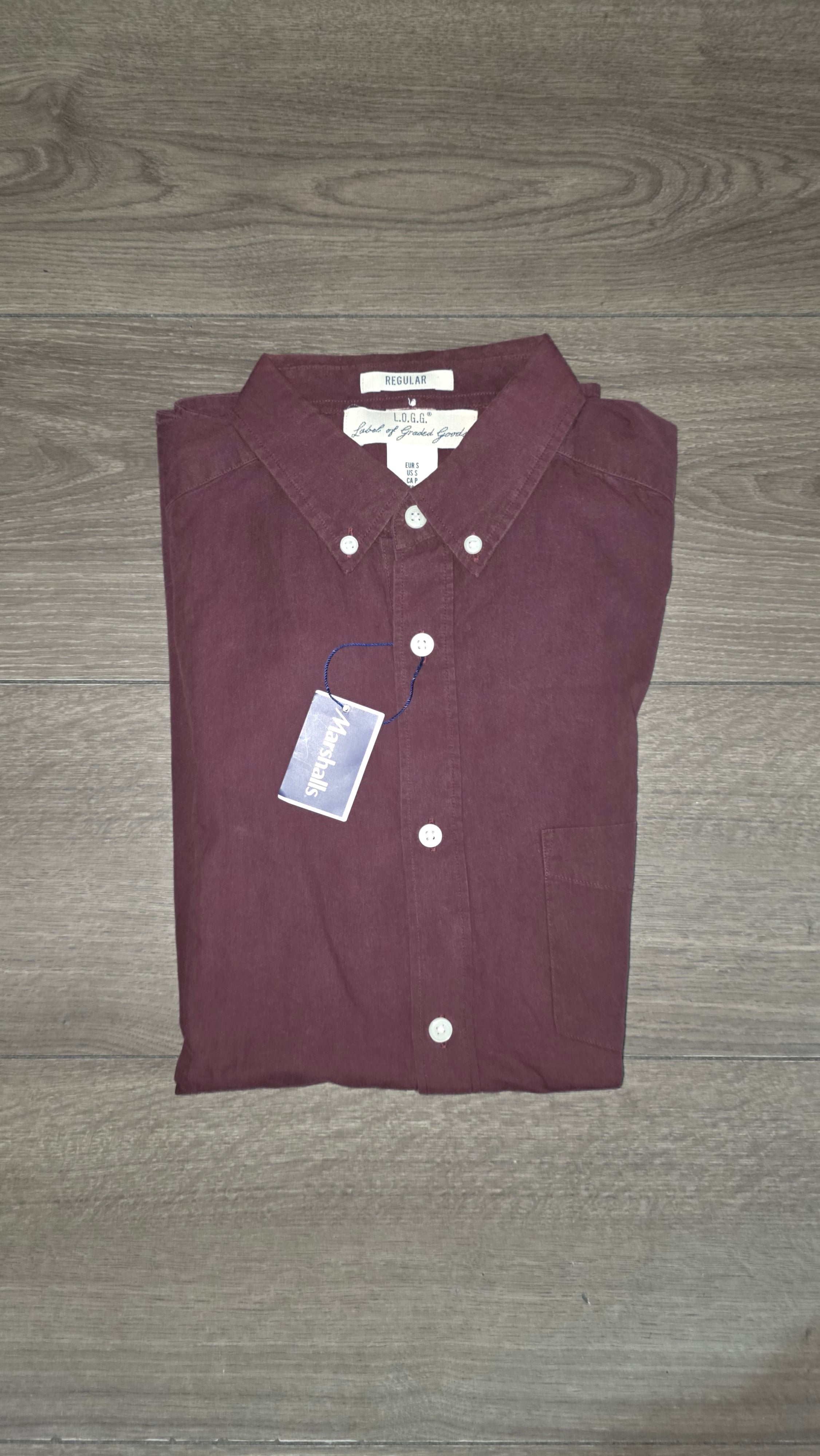 CAMISA H&M