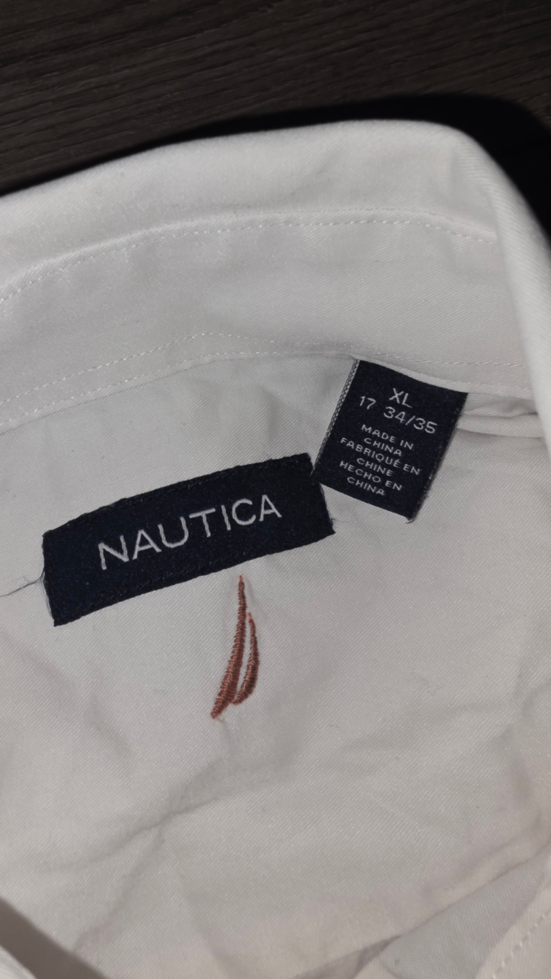 CAMISA NÁUTICA