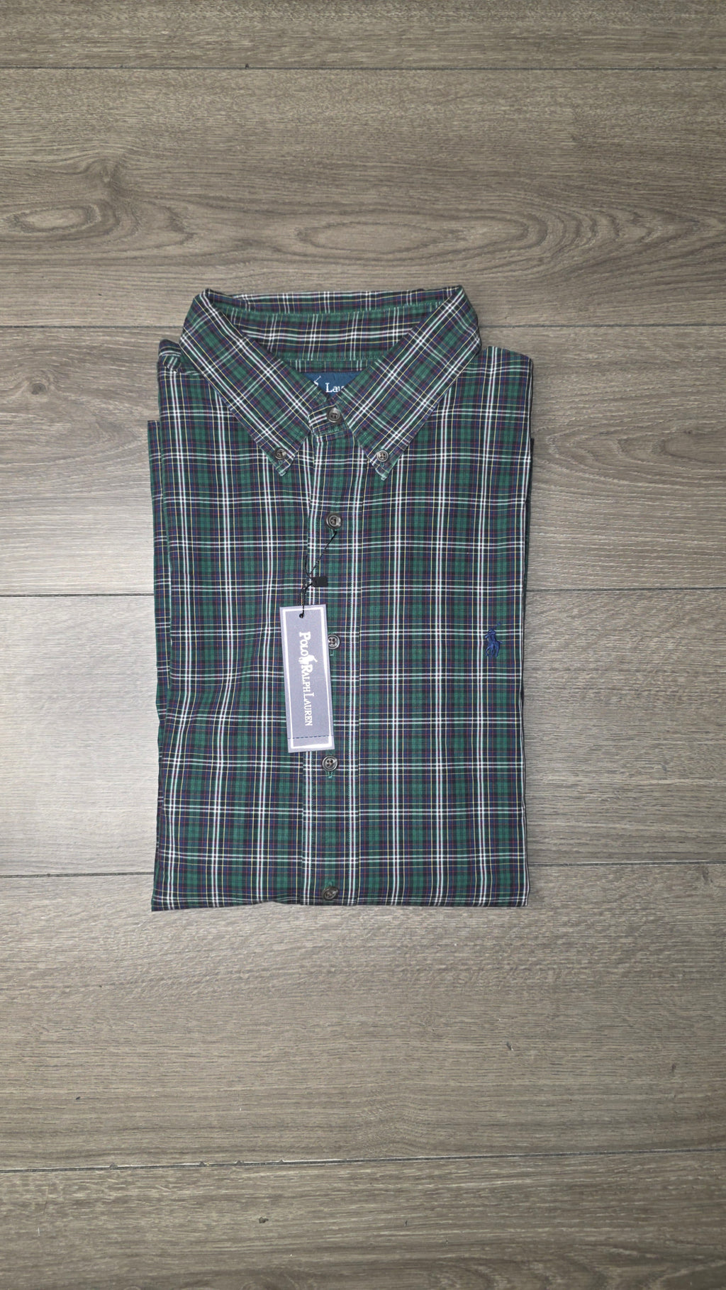 CAMISA RALPH LAUREN