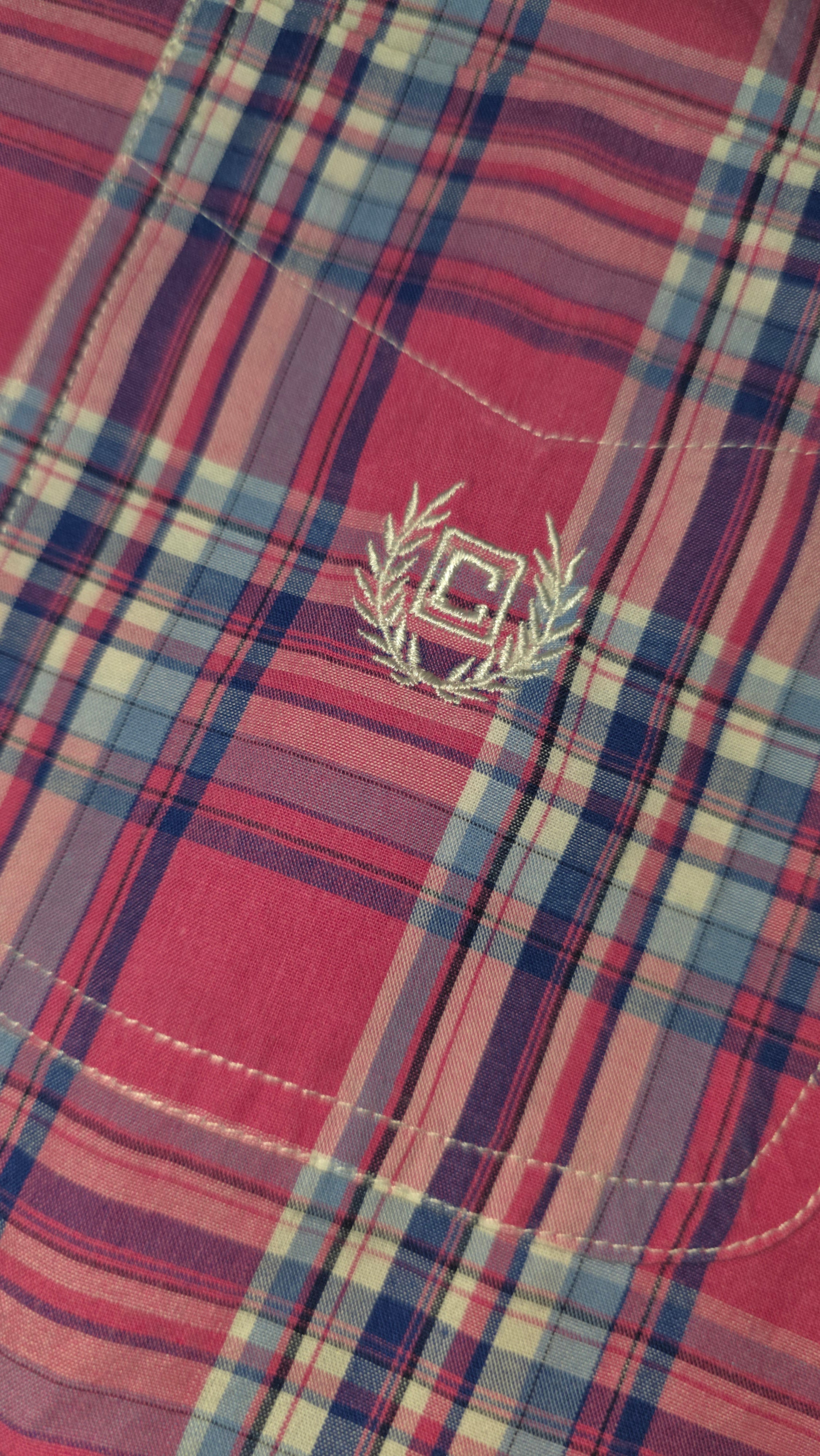 CAMISA CHAPS