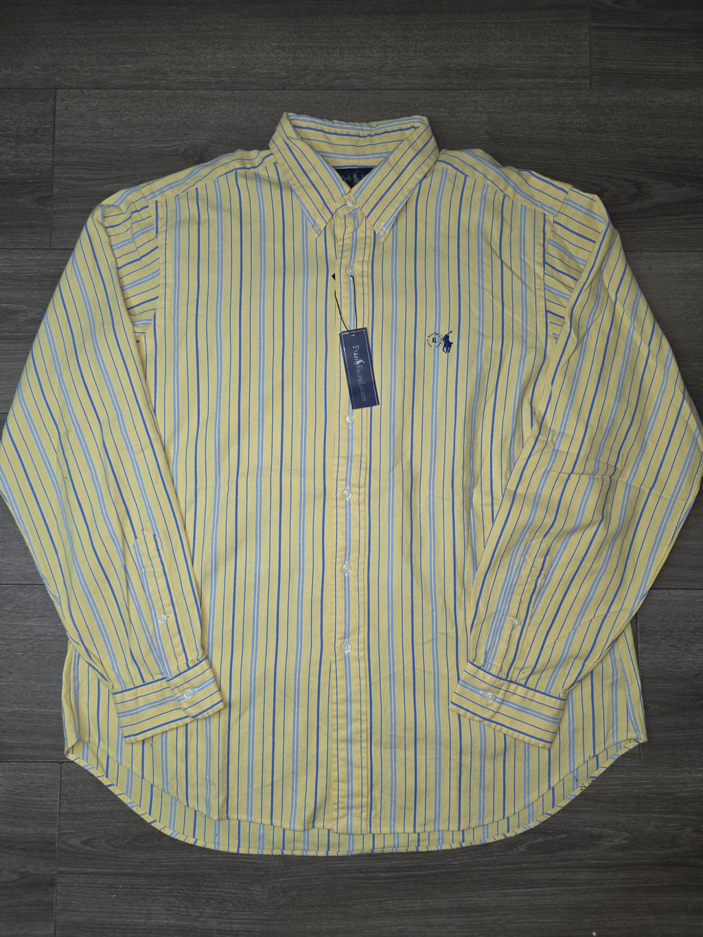 CAMISA RALPH LAUREN