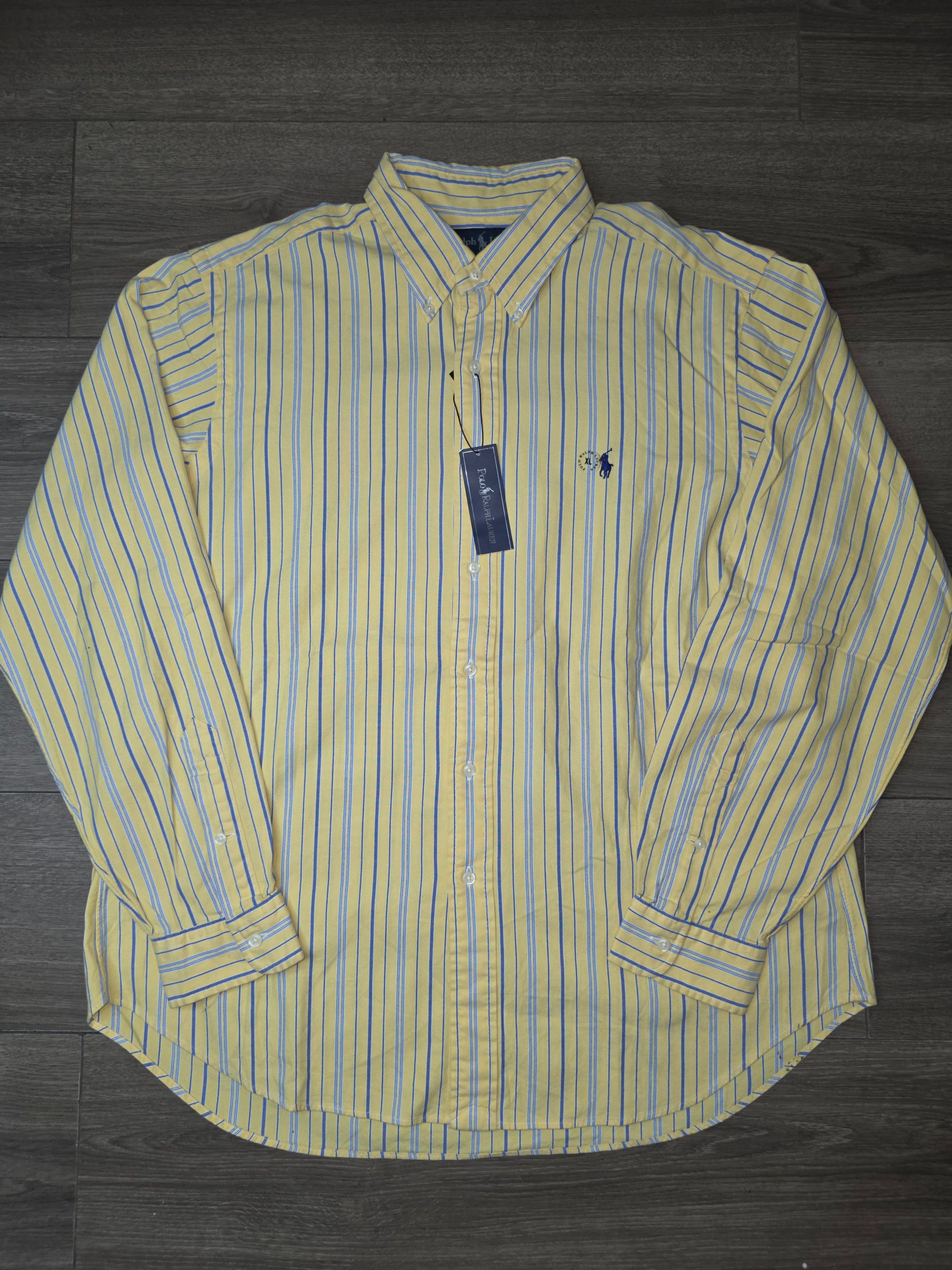 CAMISA RALPH LAUREN