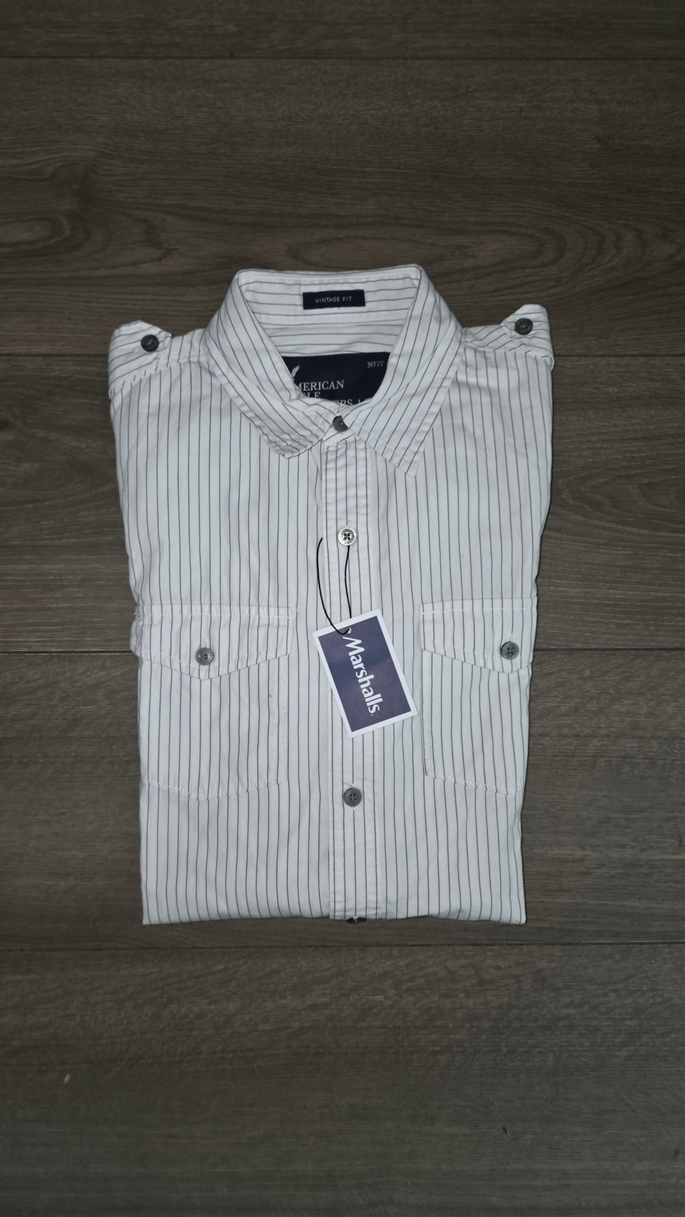 CAMISA AMERICAN EAGLE