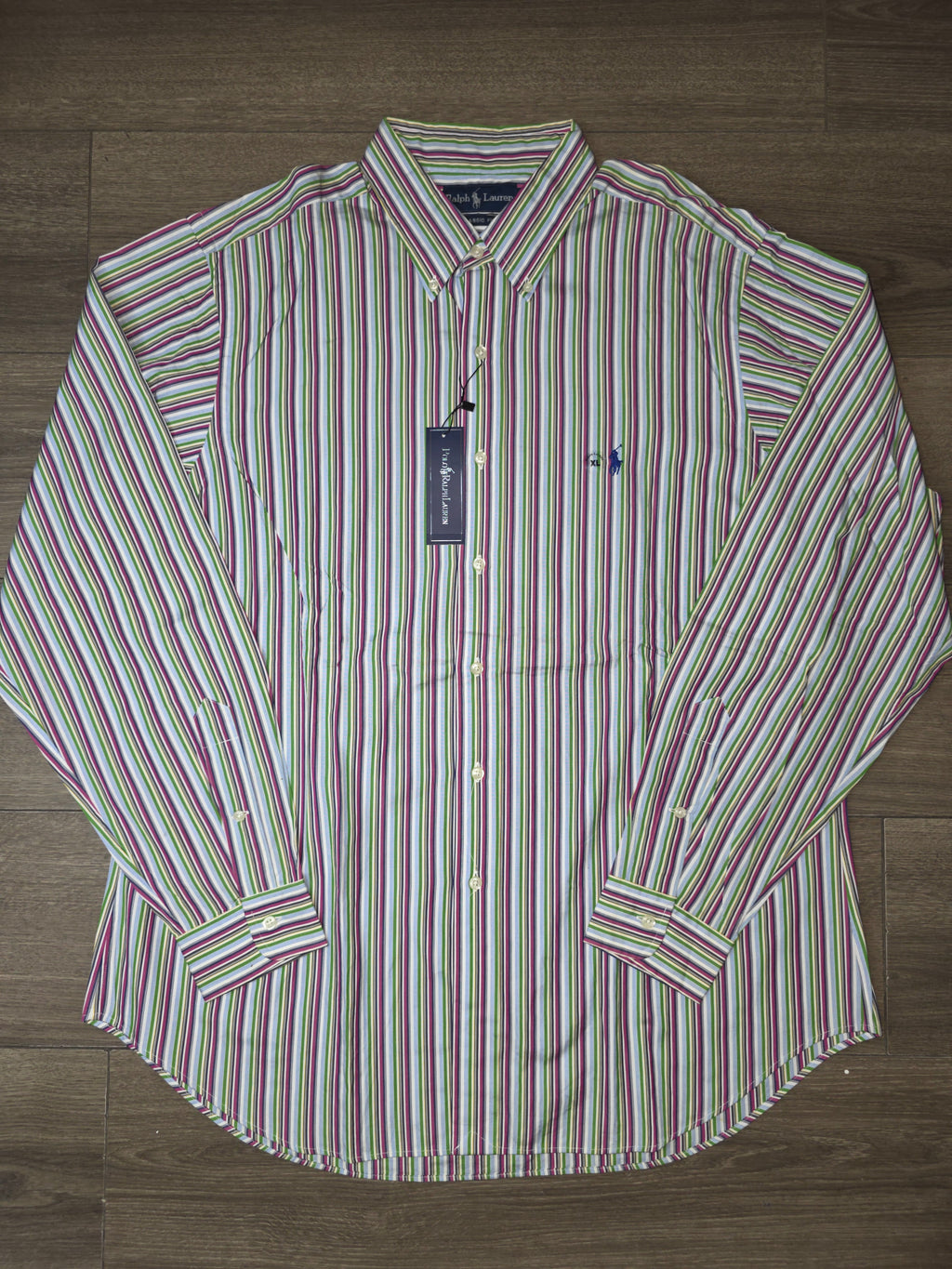 CAMISA RALPH LAUREN