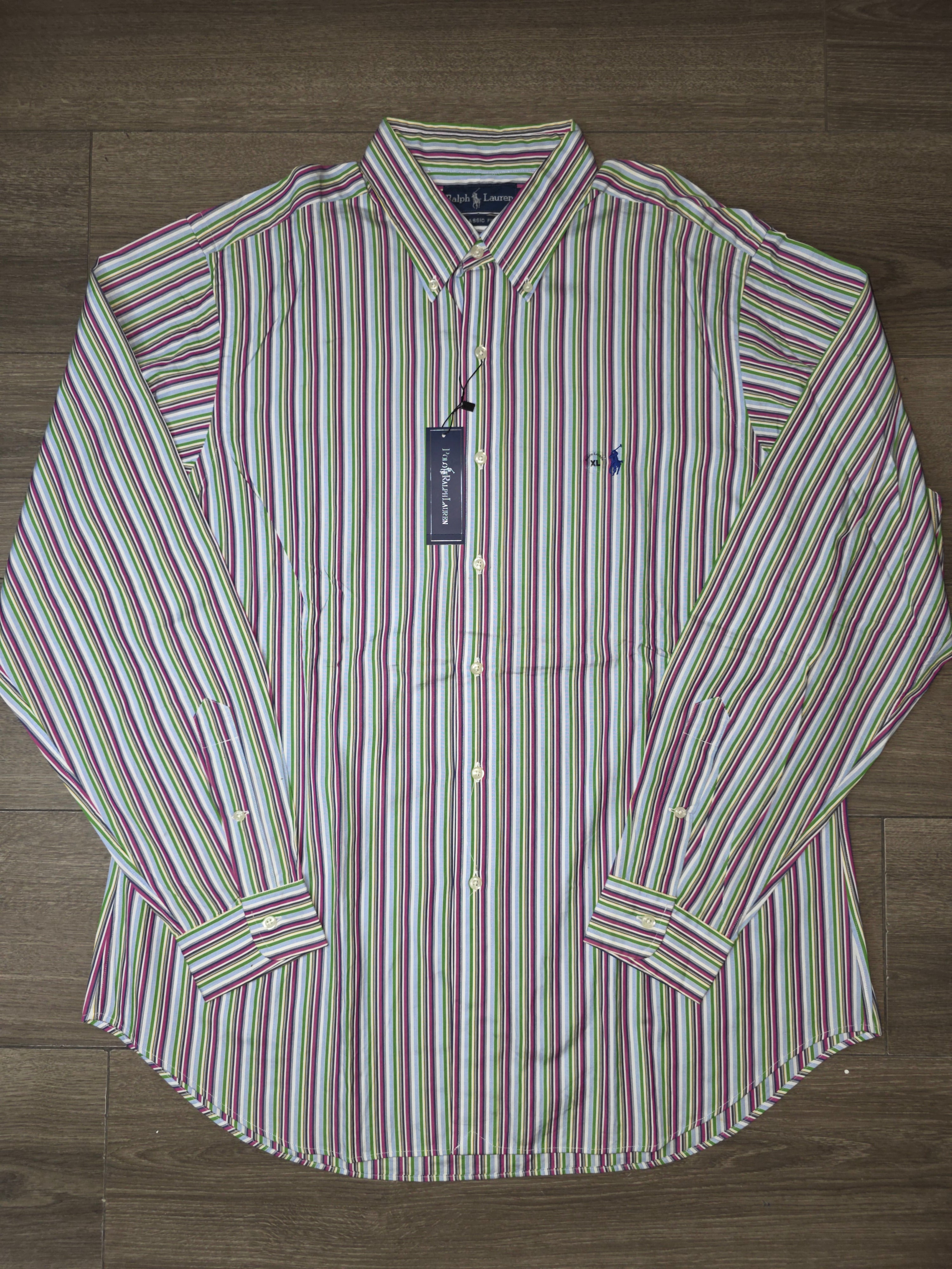 CAMISA RALPH LAUREN