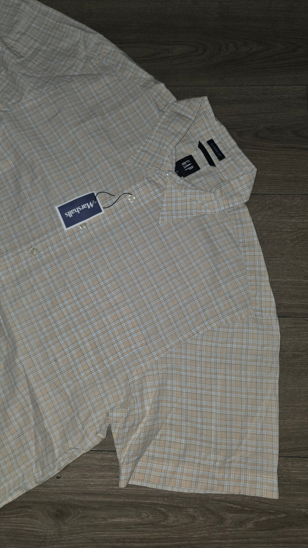 CAMISA GAP