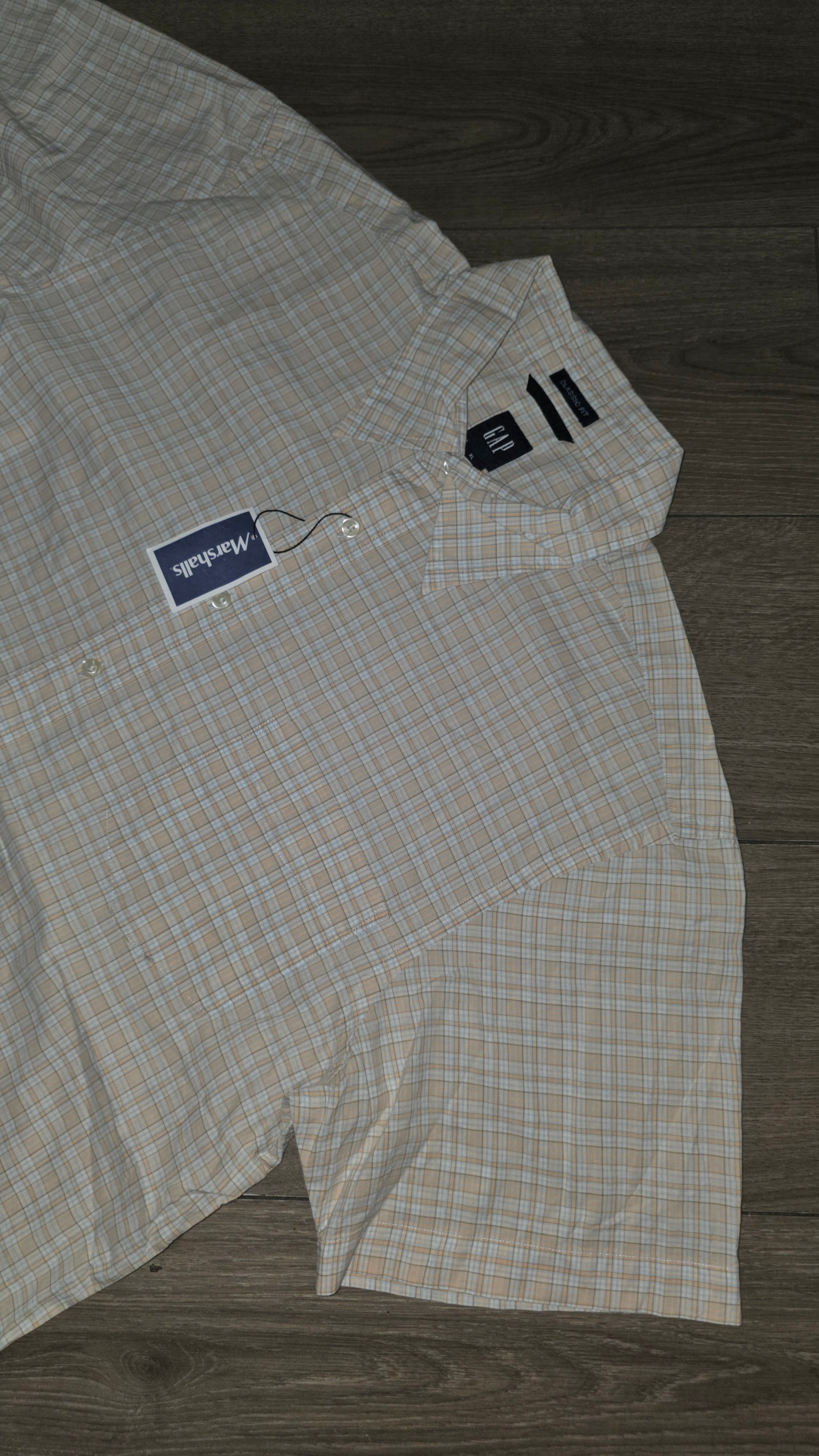 CAMISA GAP