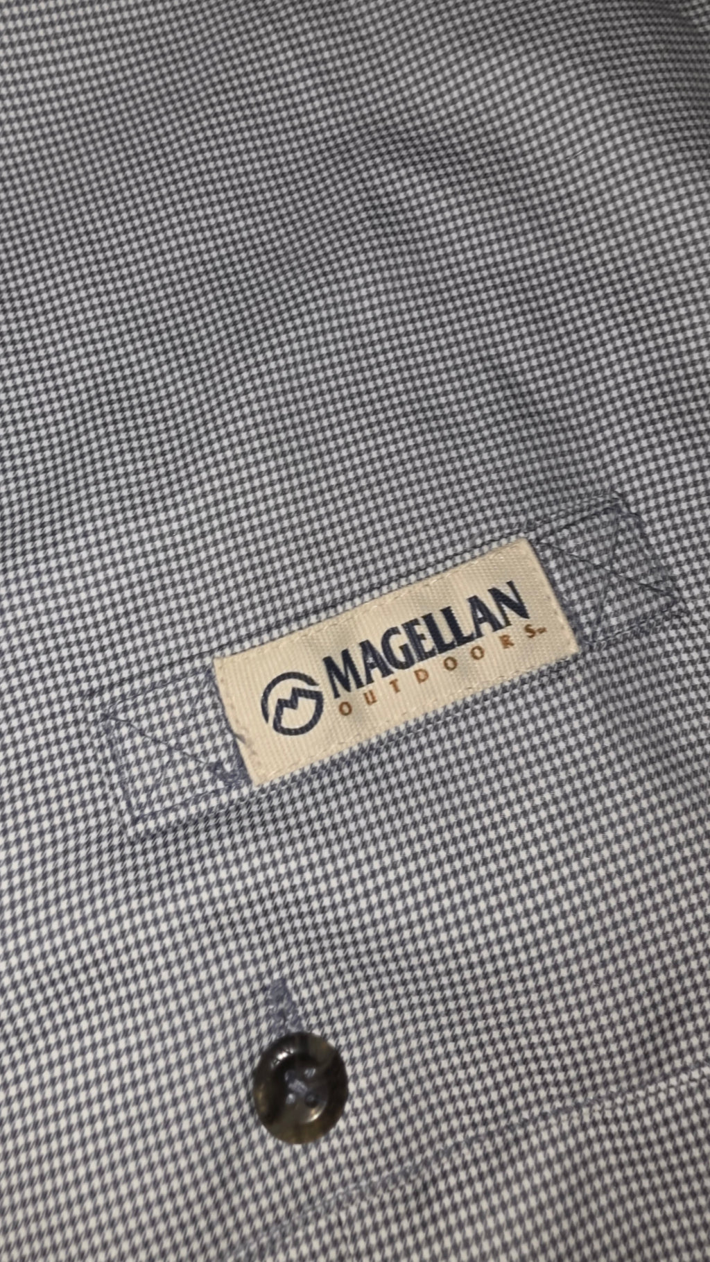 CAMISA MAGELLAN