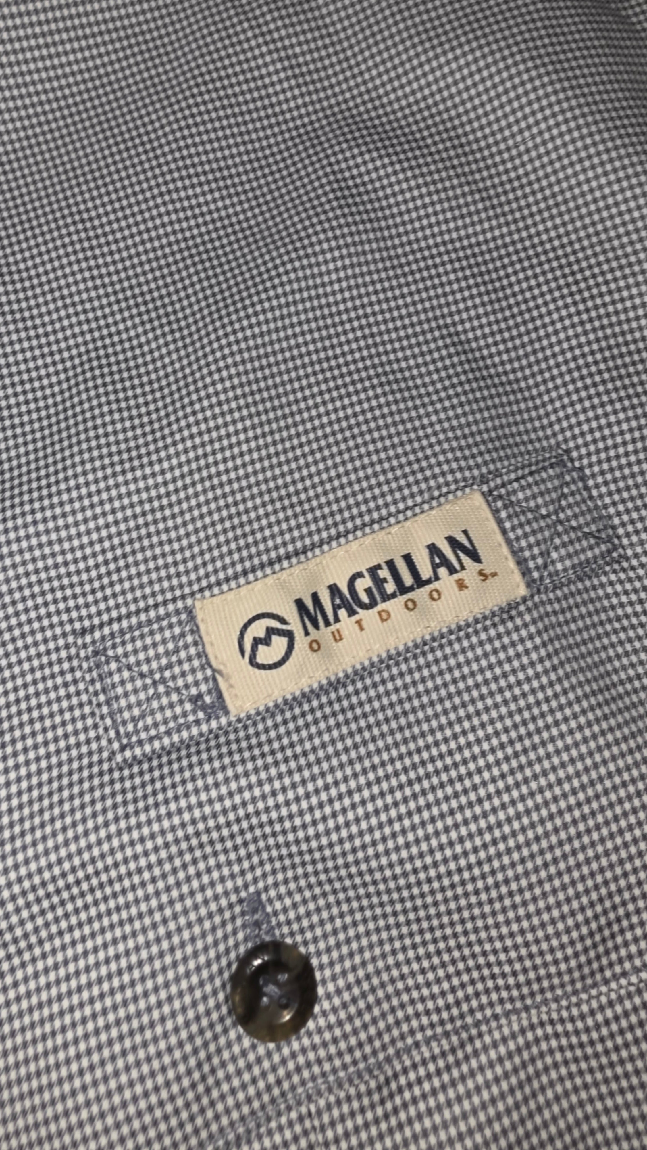 CAMISA MAGELLAN