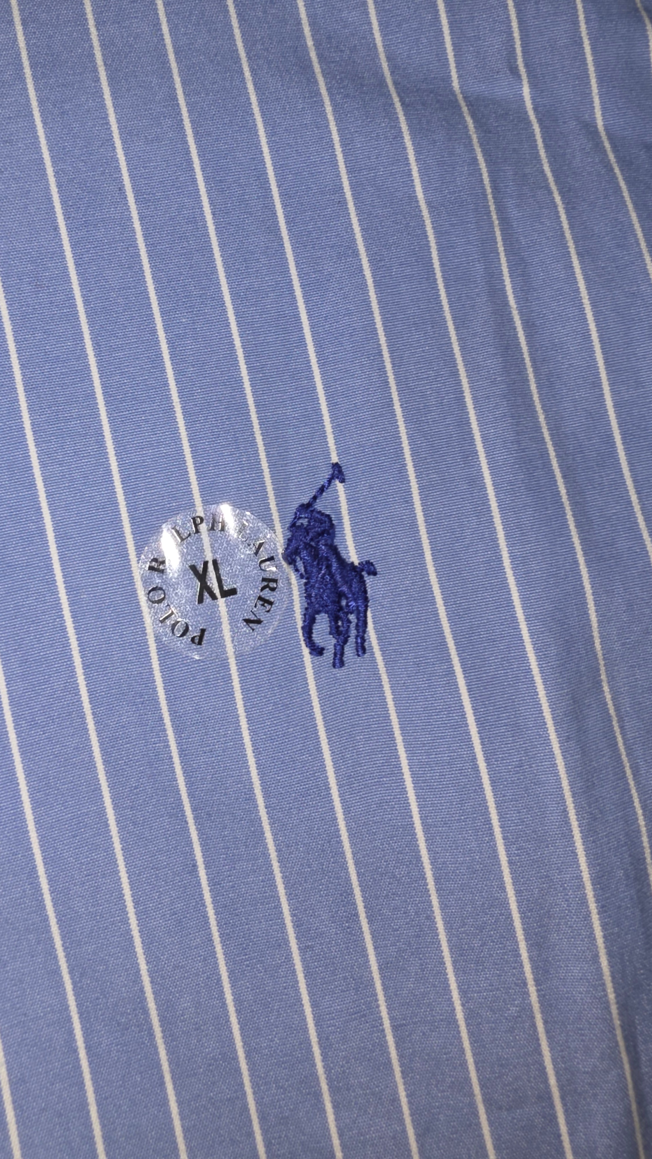 CAMISA RALPH LAUREN
