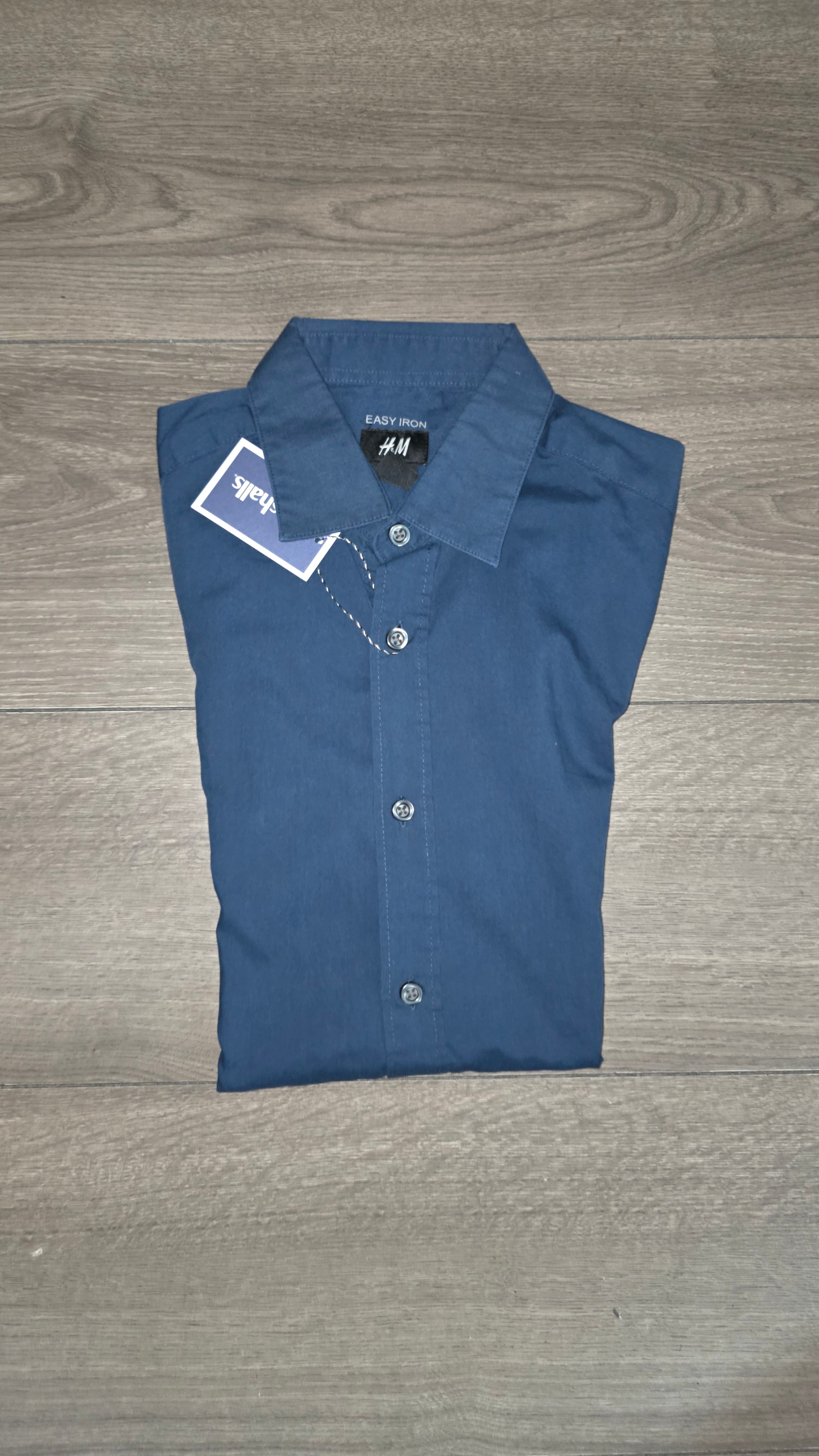 CAMISA H&M