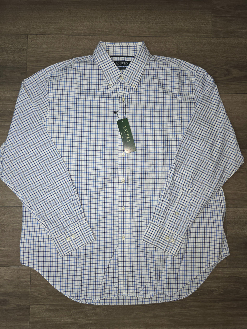 CAMISA RALPH LAUREN