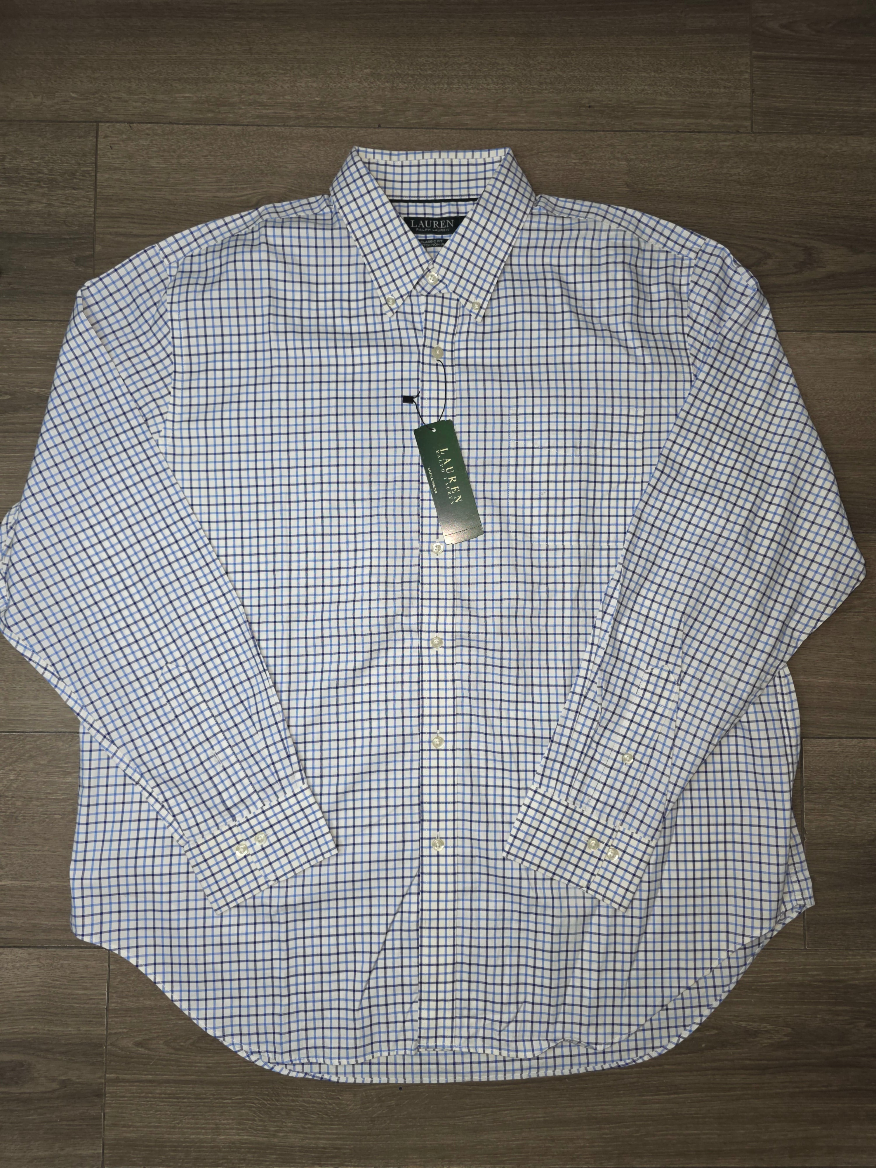 CAMISA RALPH LAUREN