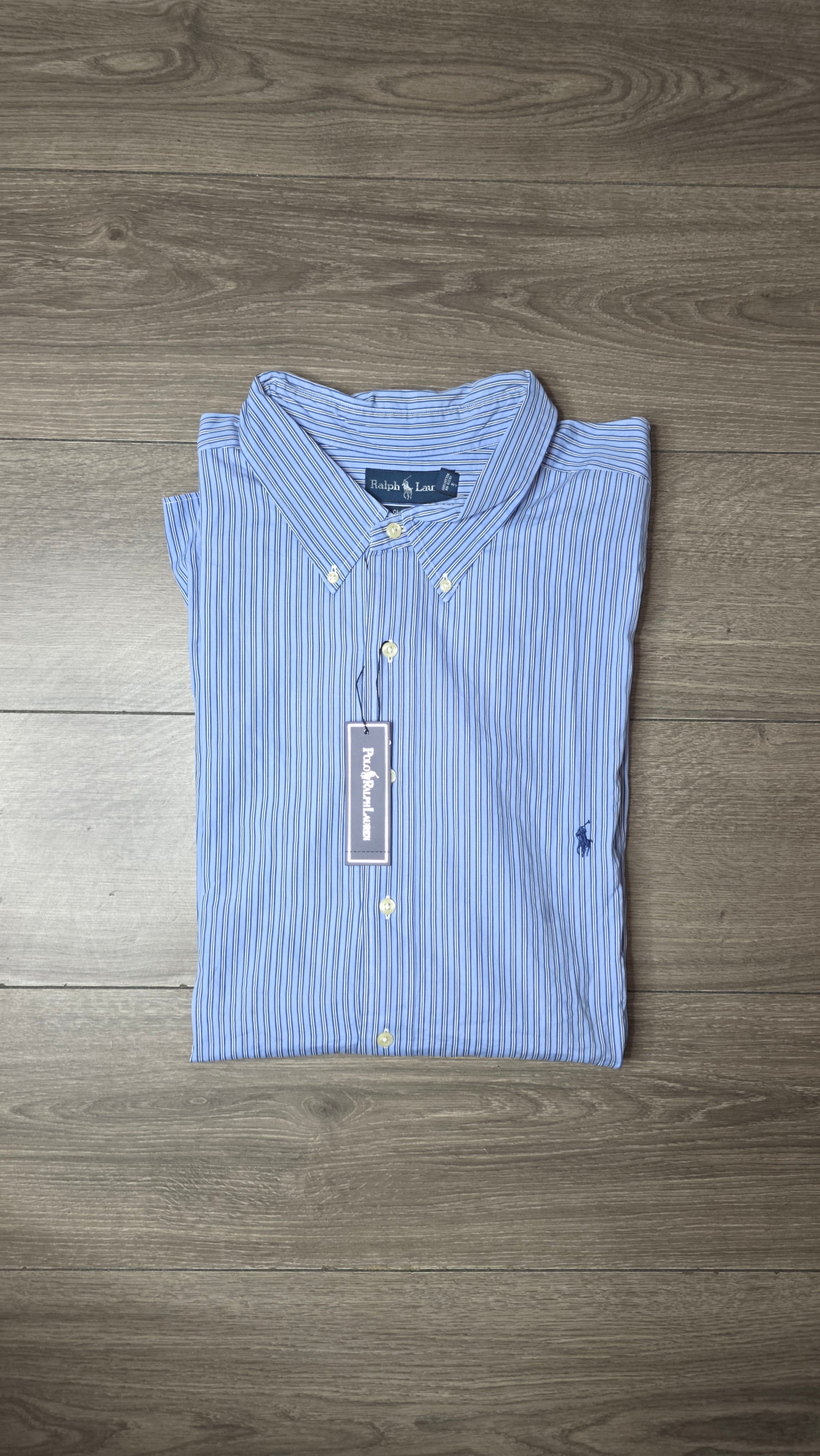 CAMISA RALPH LAUREN