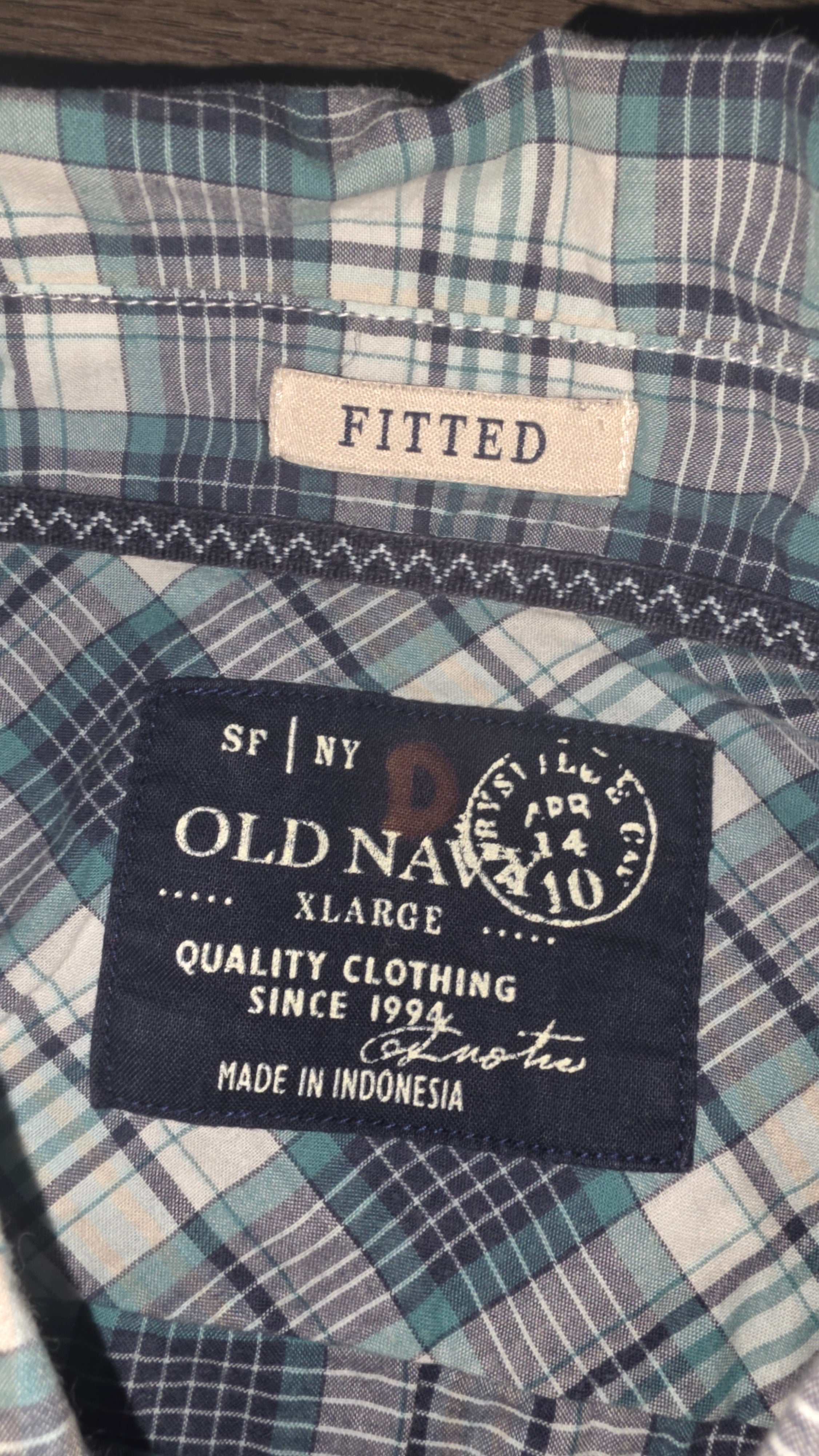 CAMISA OLD NAVY