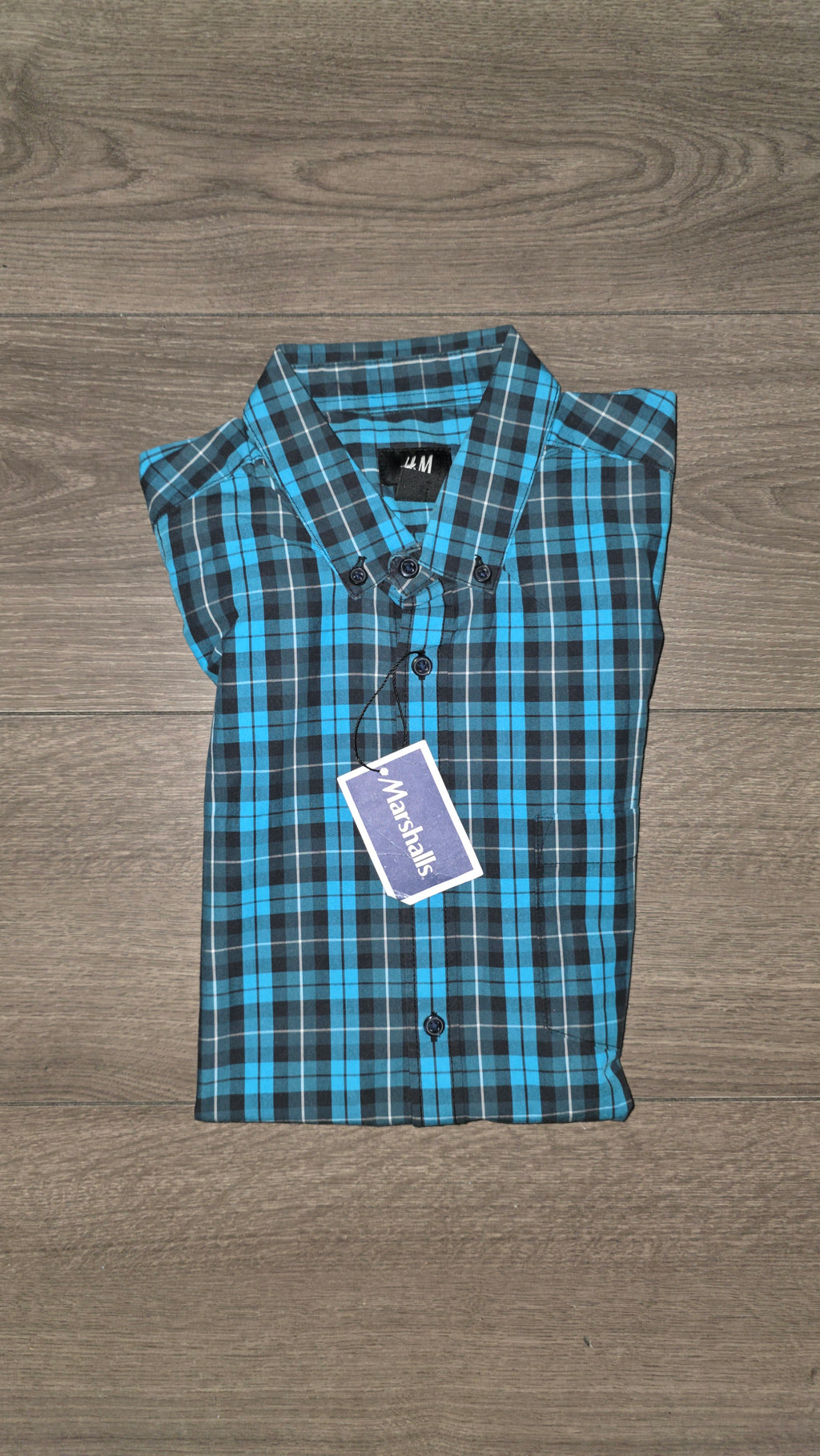 CAMISA H&M