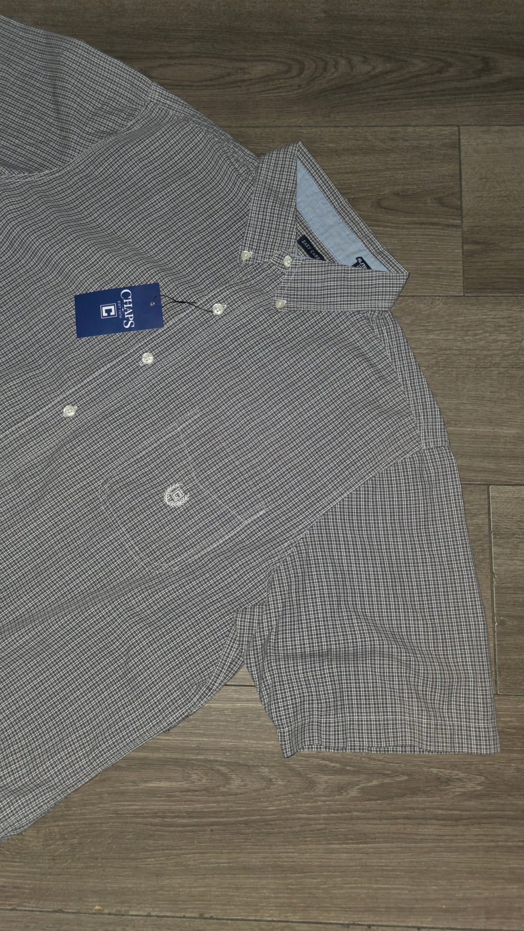 CAMISA CHAPS
