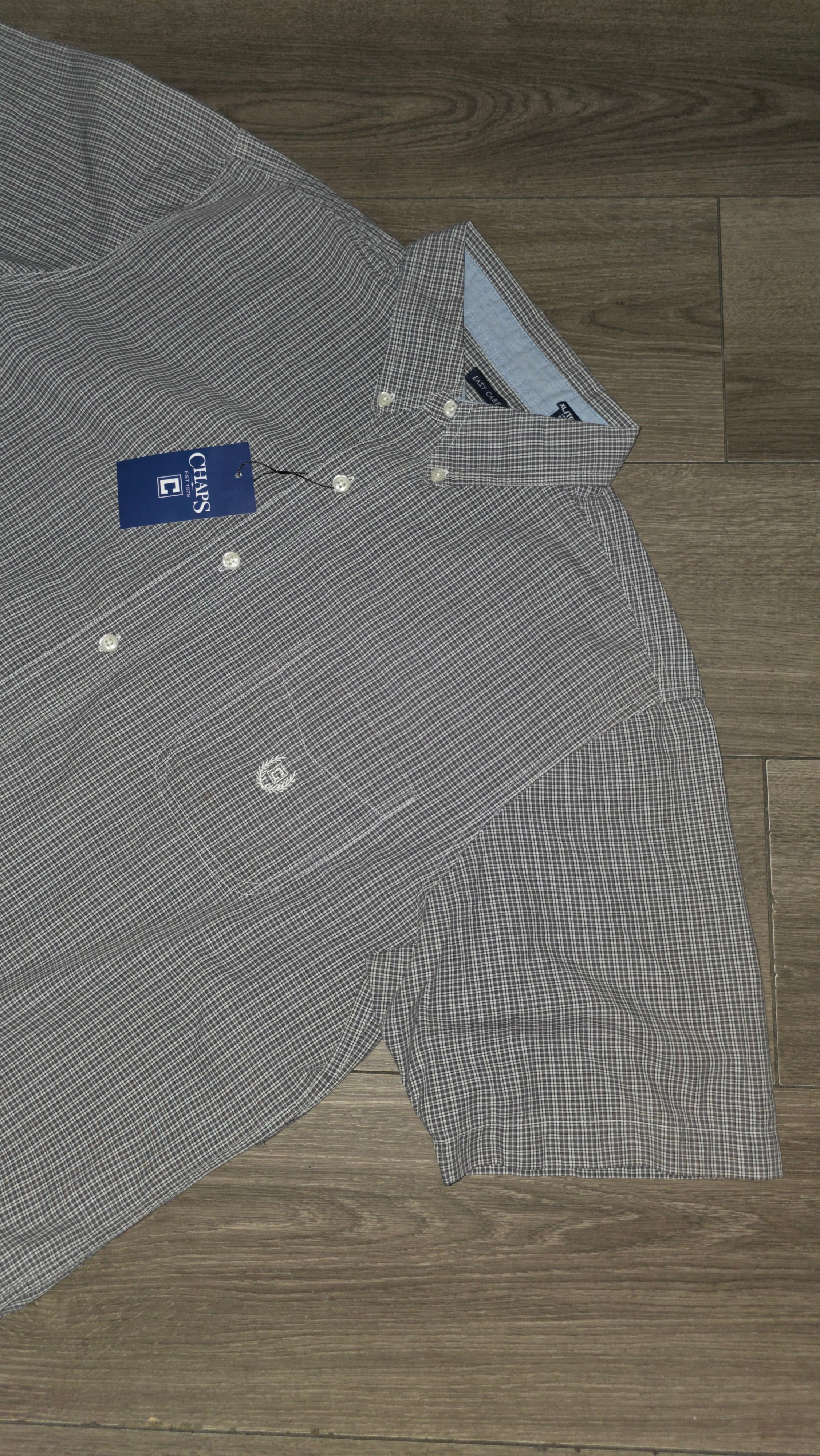CAMISA CHAPS