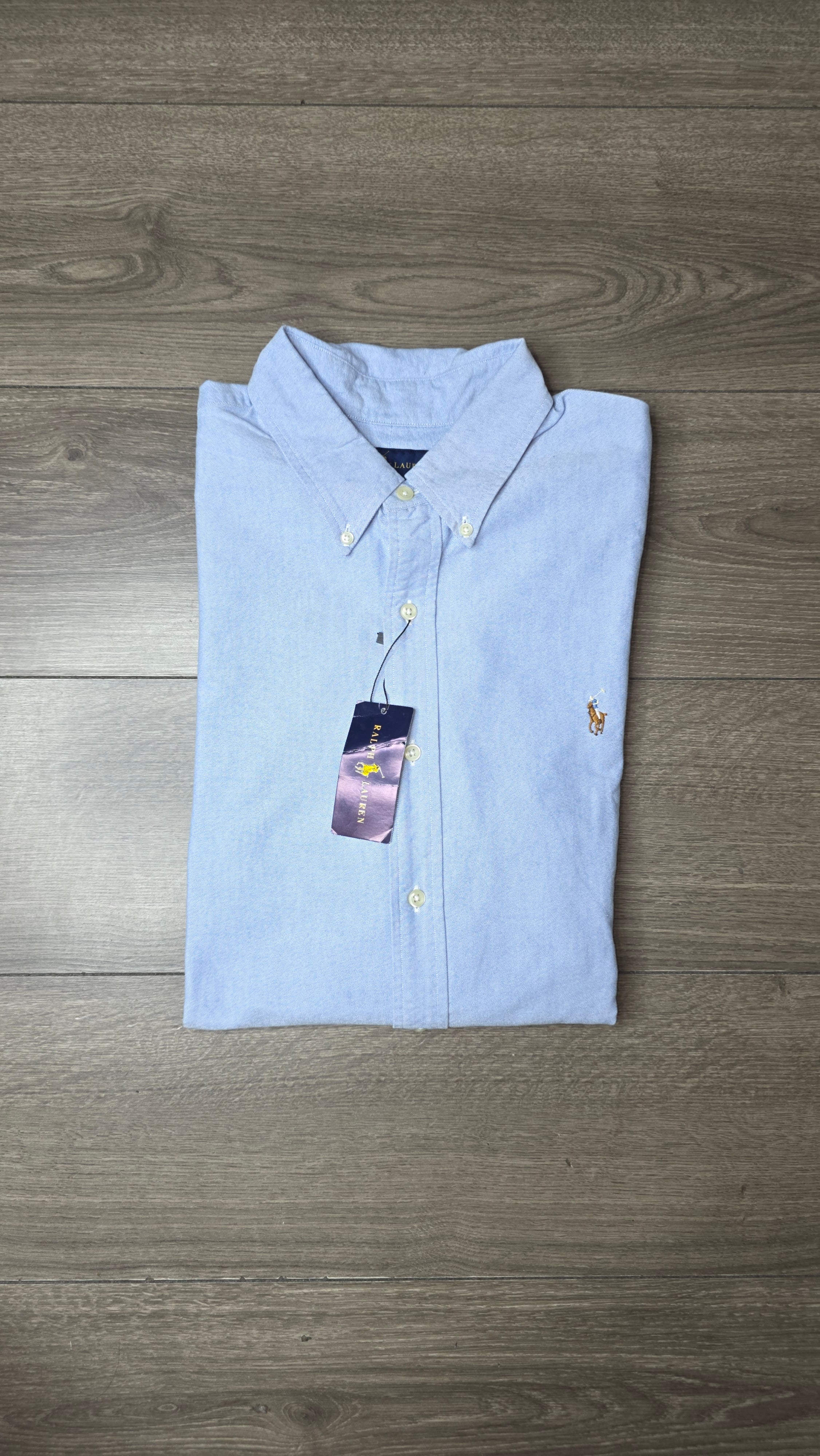 CAMISA RALPH LAUREN