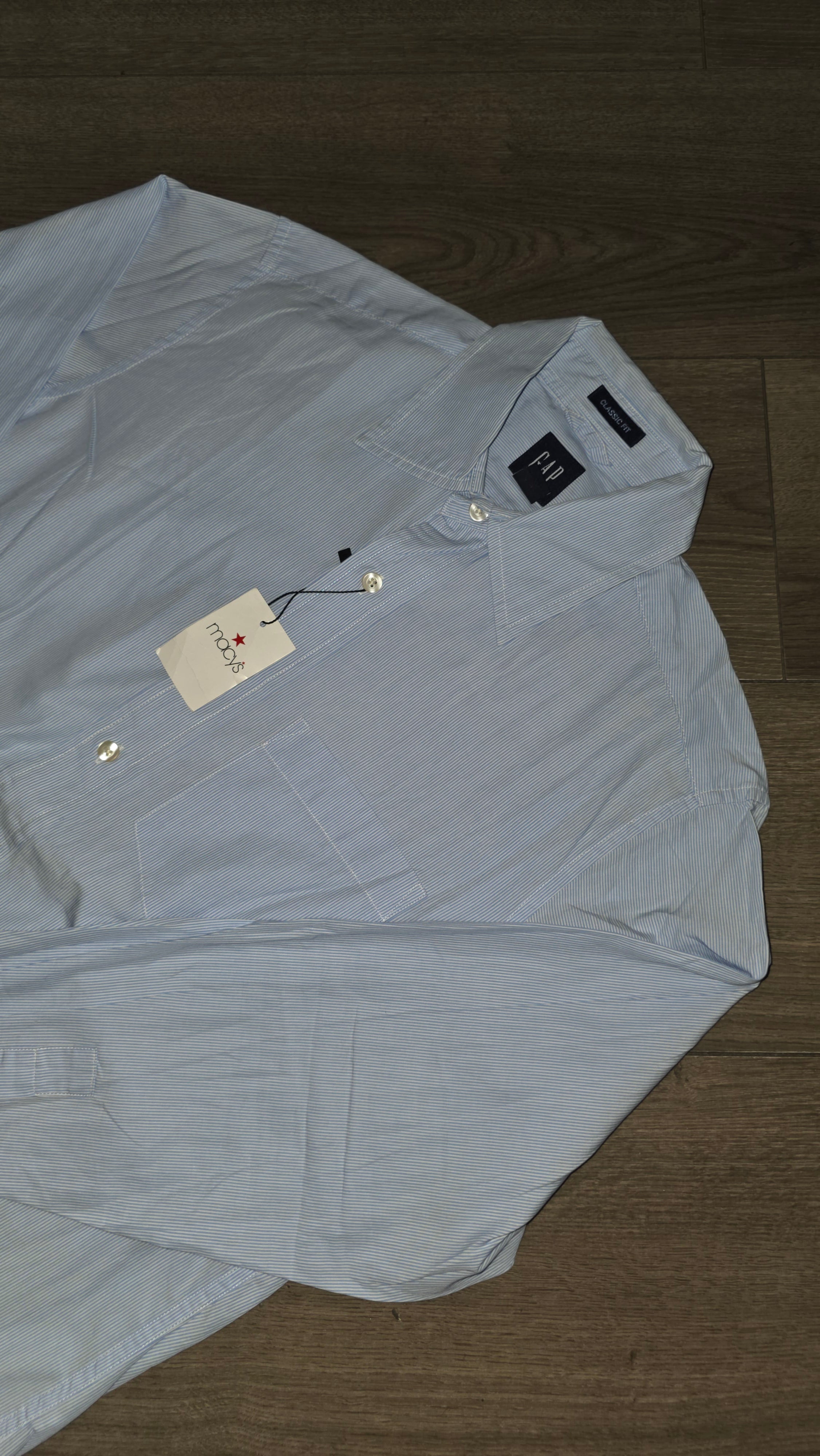 CAMISA GAP