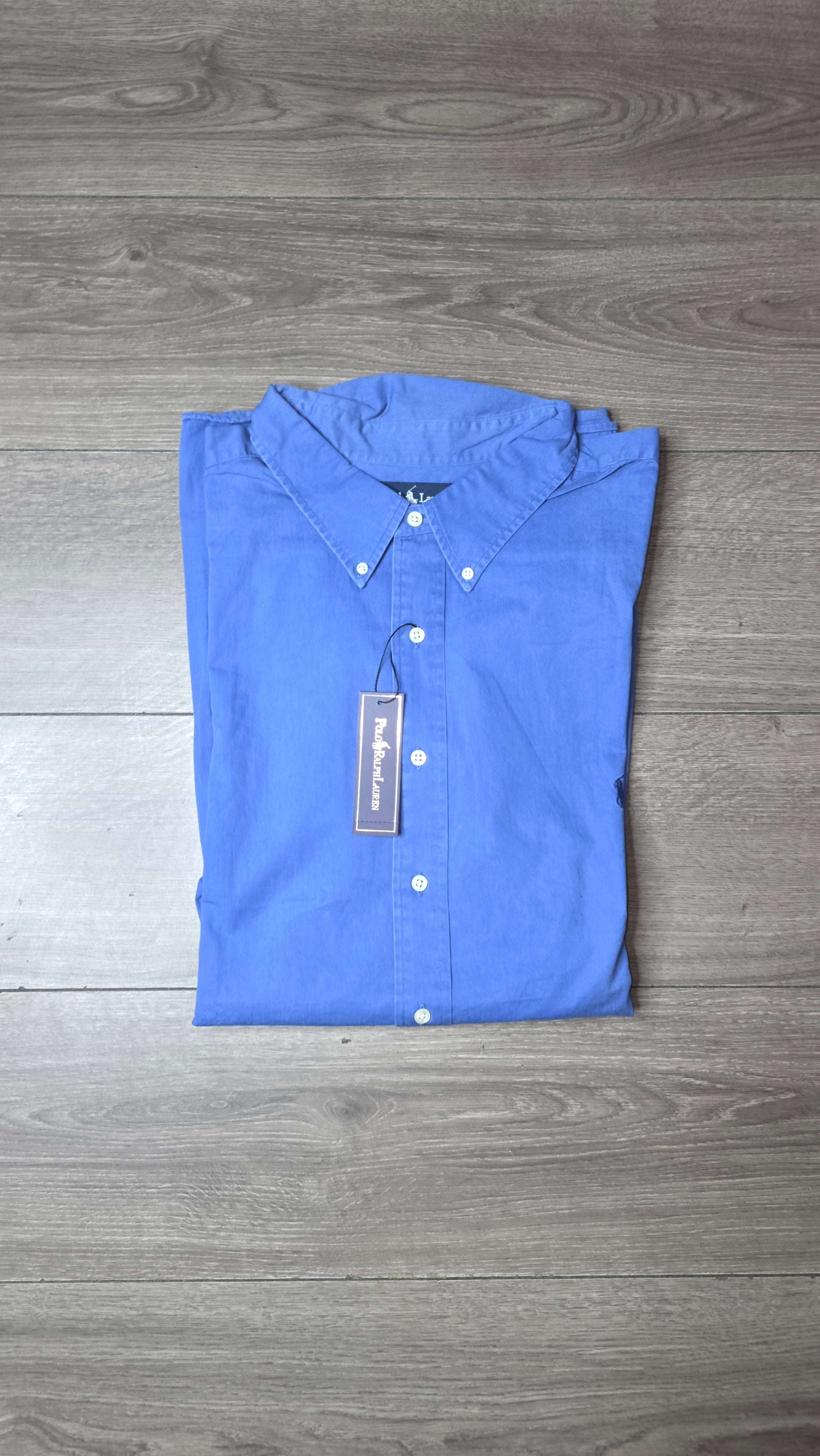 CAMISA RALPH LAUREN