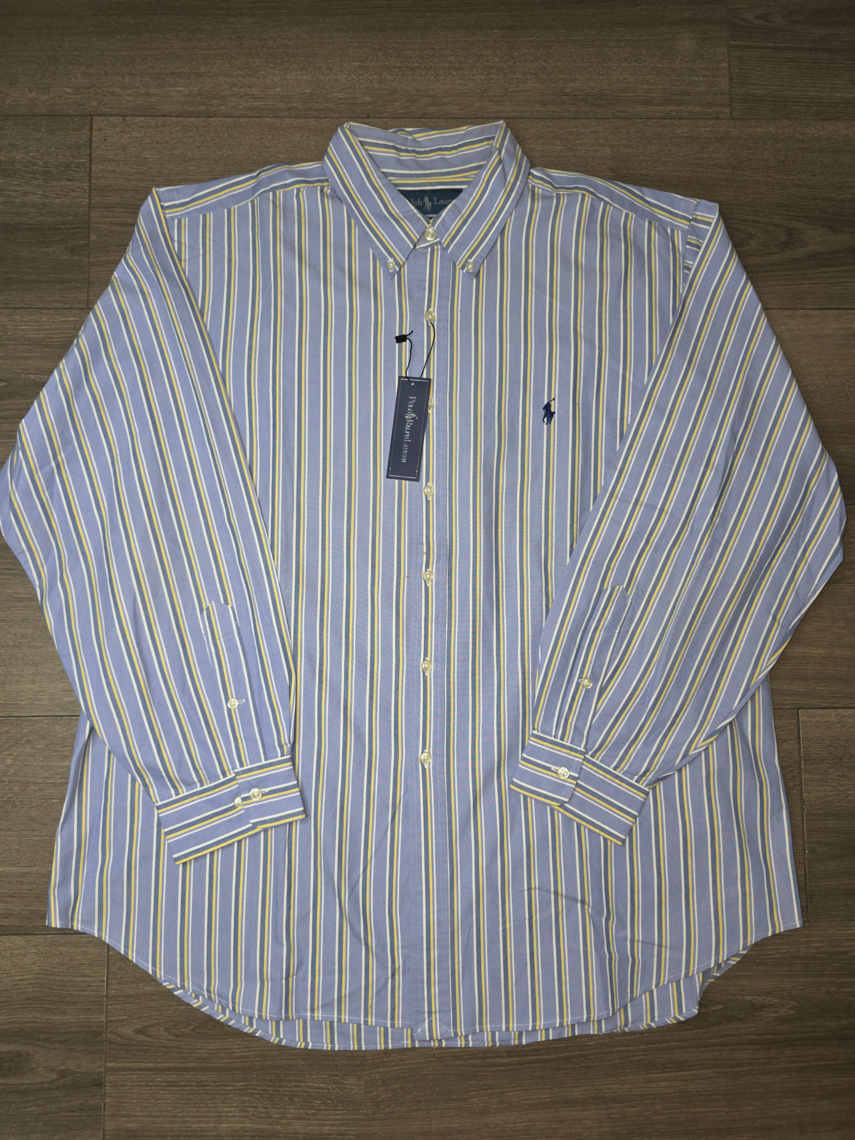 CAMISA RALPH LAUREN