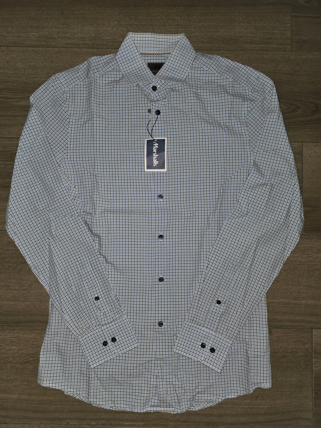 CAMISA H&M