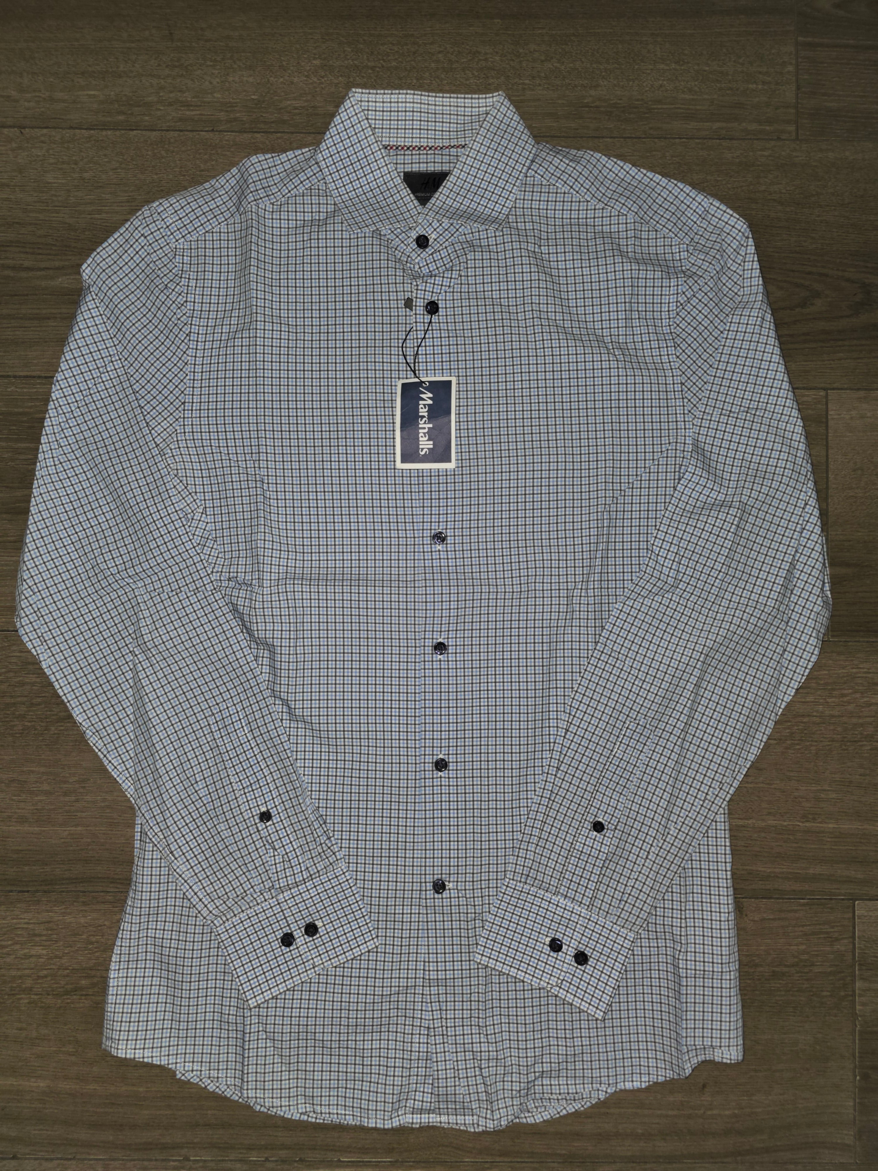 CAMISA H&M