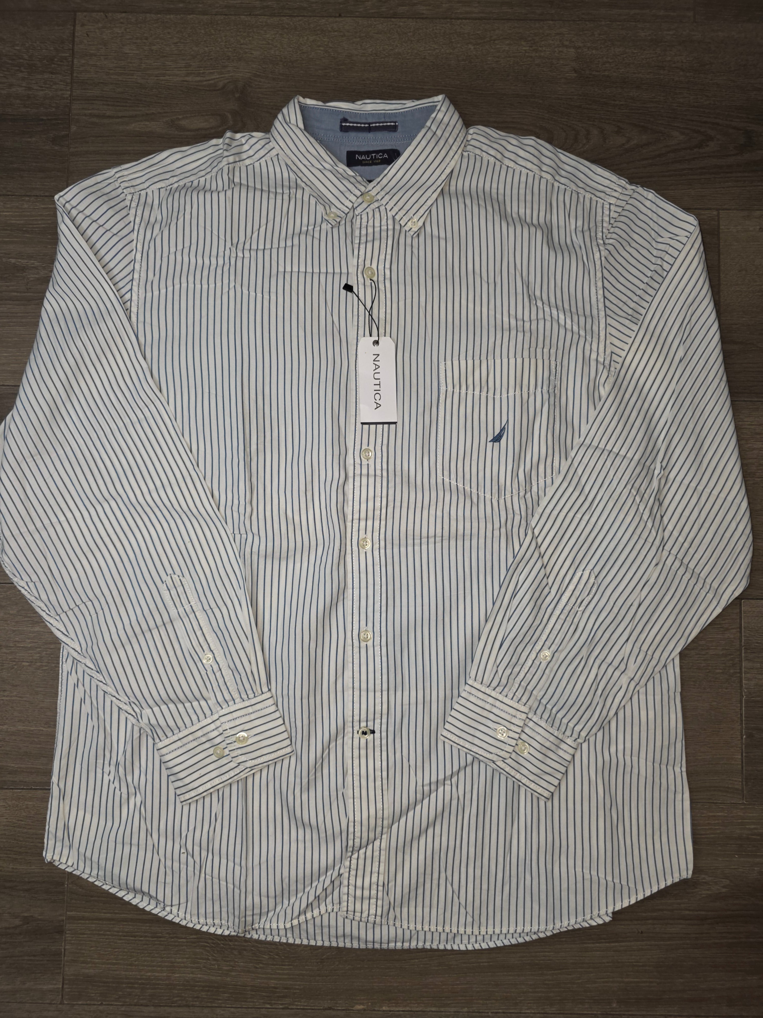 CAMISA NÁUTICA