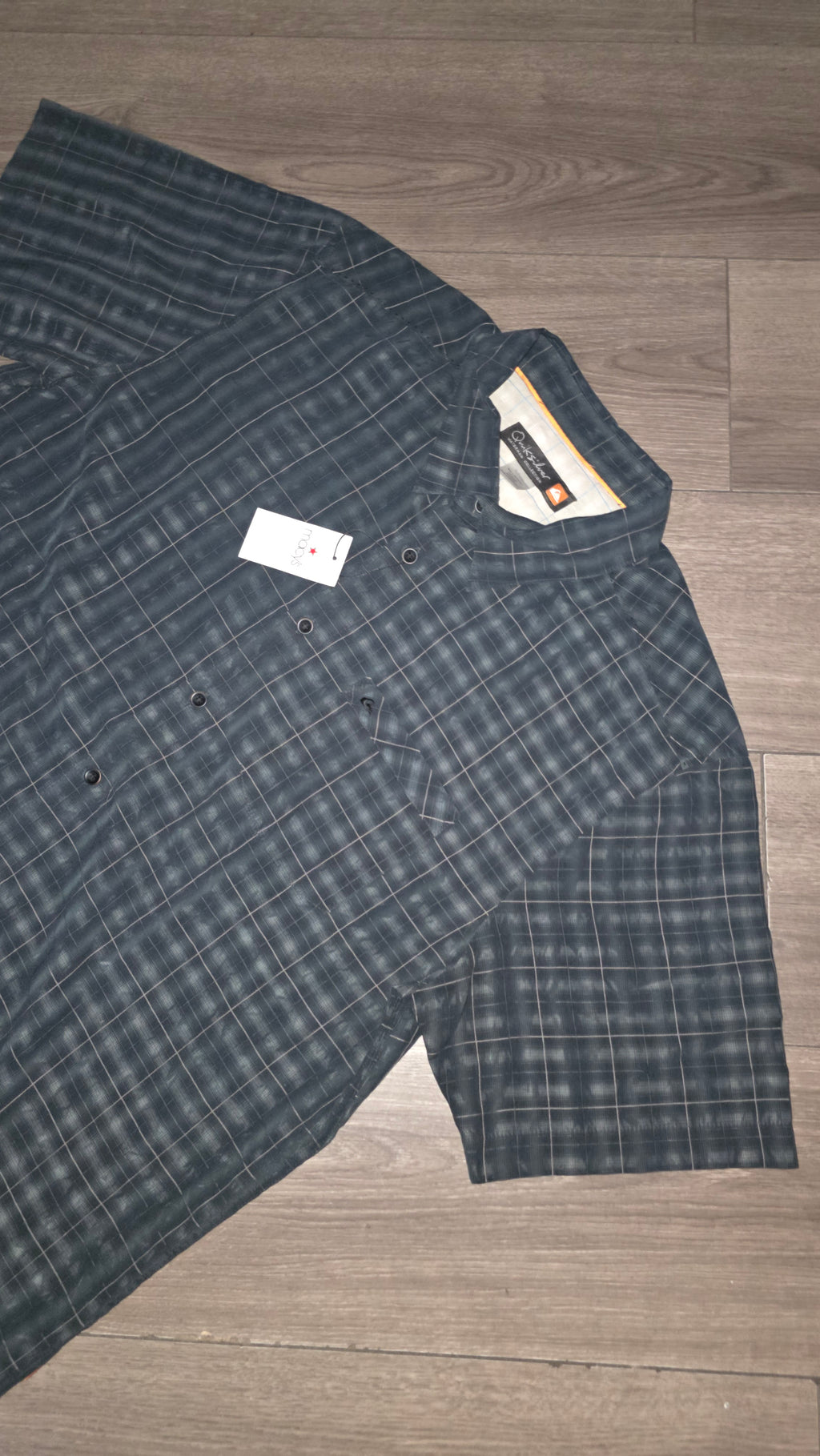 CAMISA QUICKSILVER