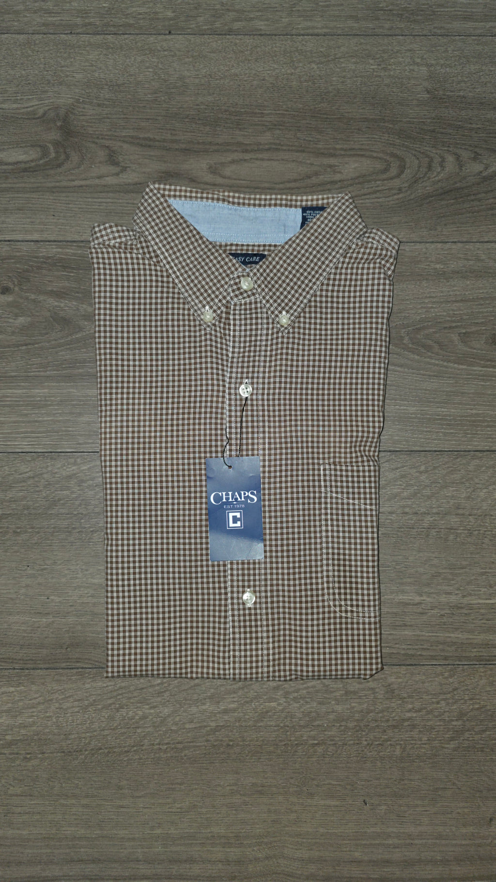 CAMISA CHAPS