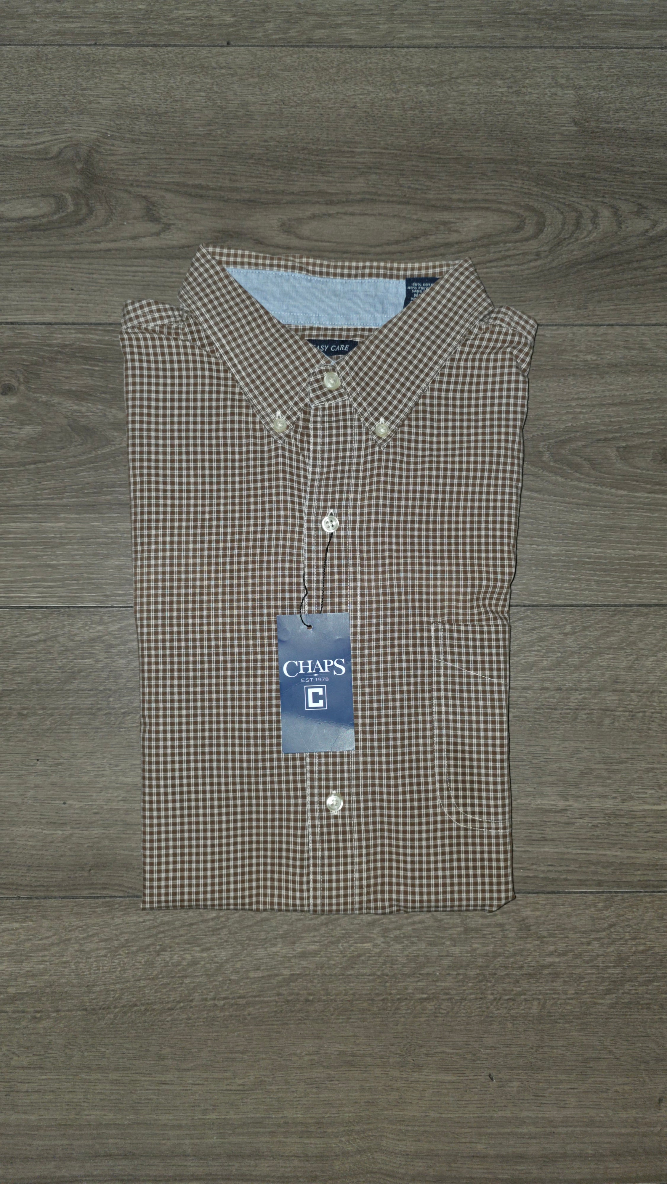 CAMISA CHAPS