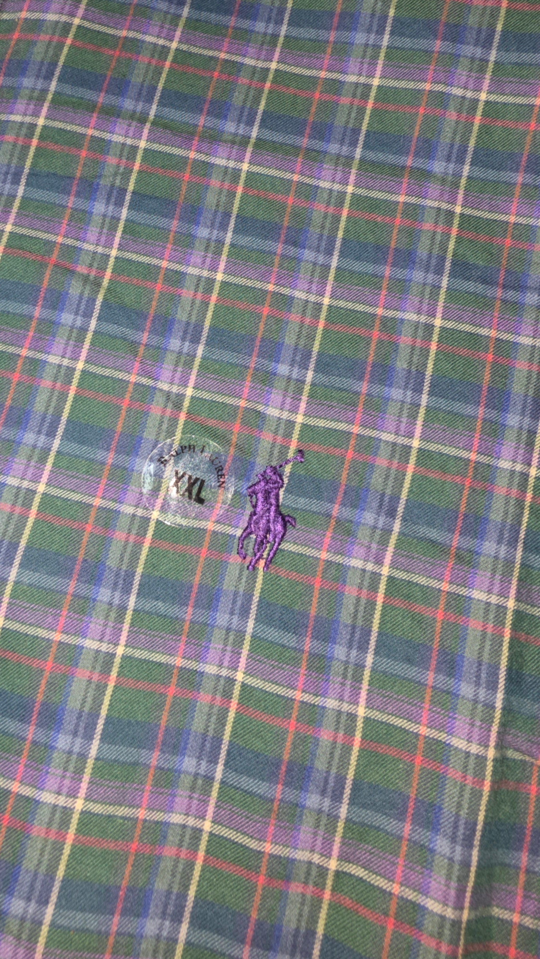 CAMISA RALPH LAUREN