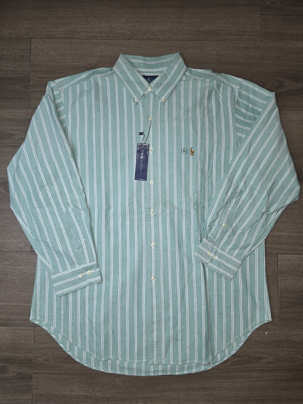 CAMISA RALPH LAUREN
