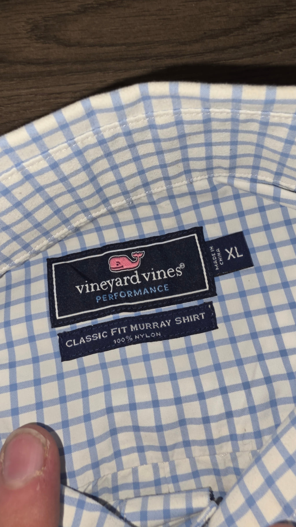 CAMISA VINEYARD VINES