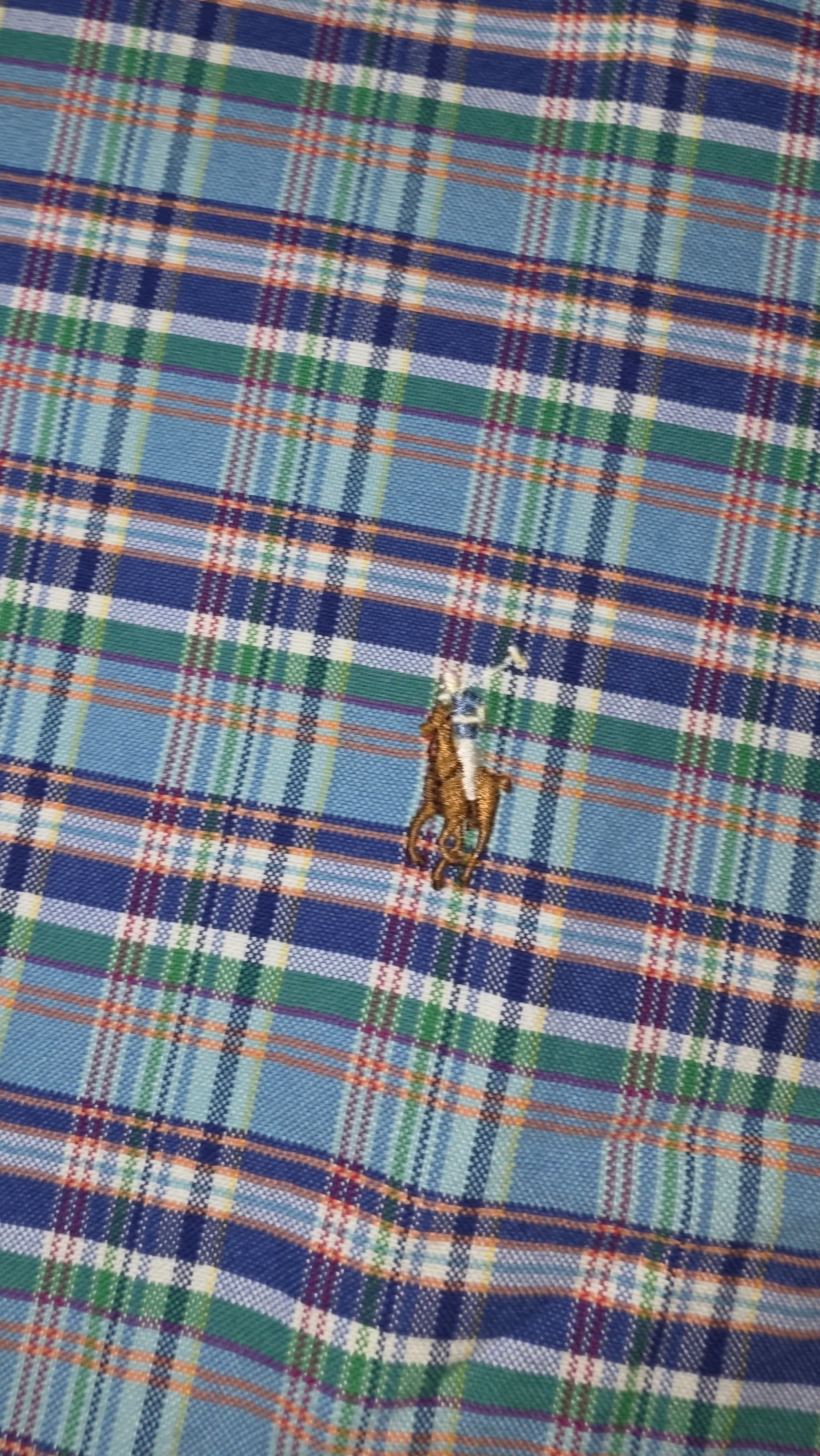 CAMISA RALPH LAUREN