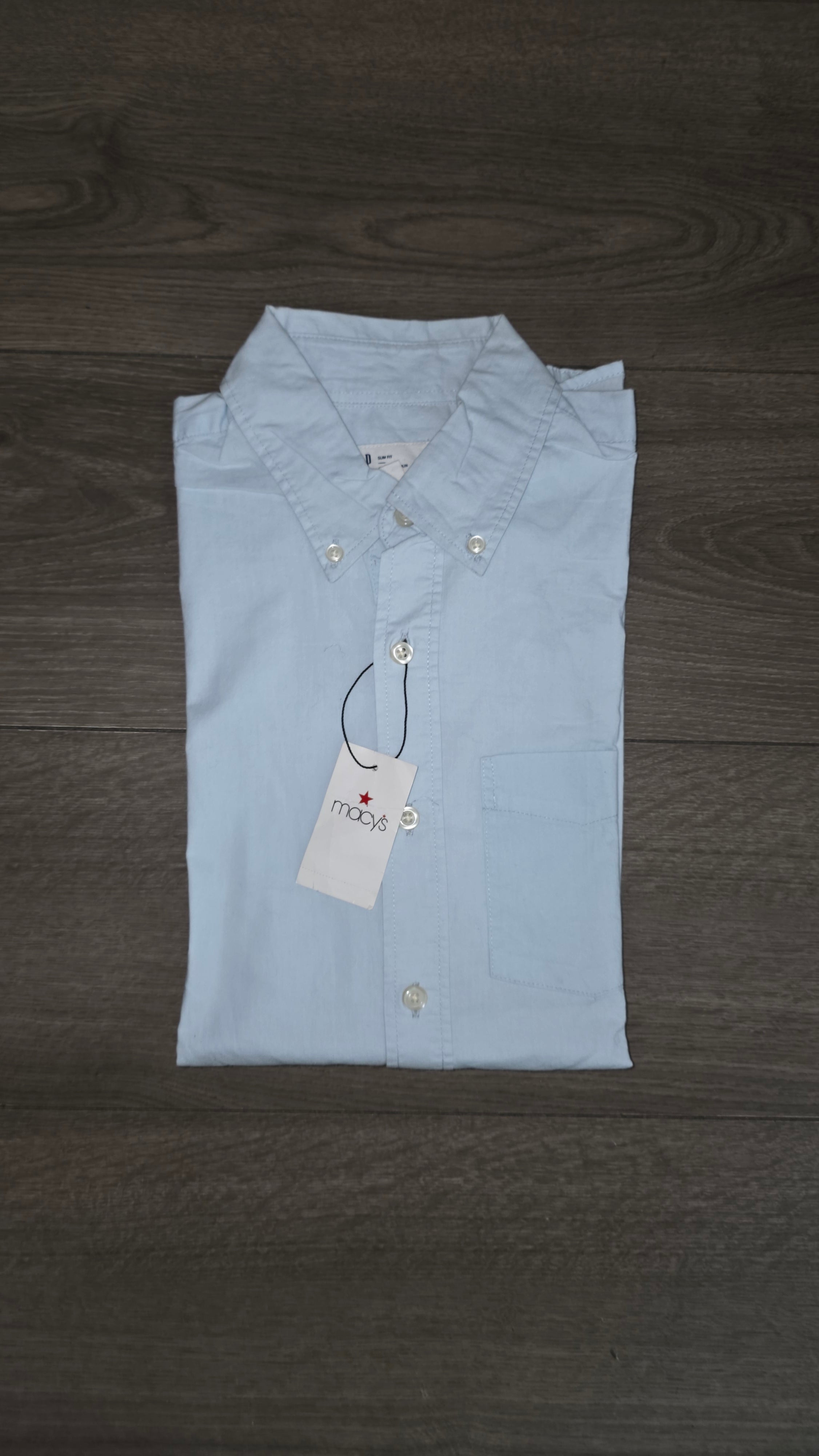 CAMISA GAP