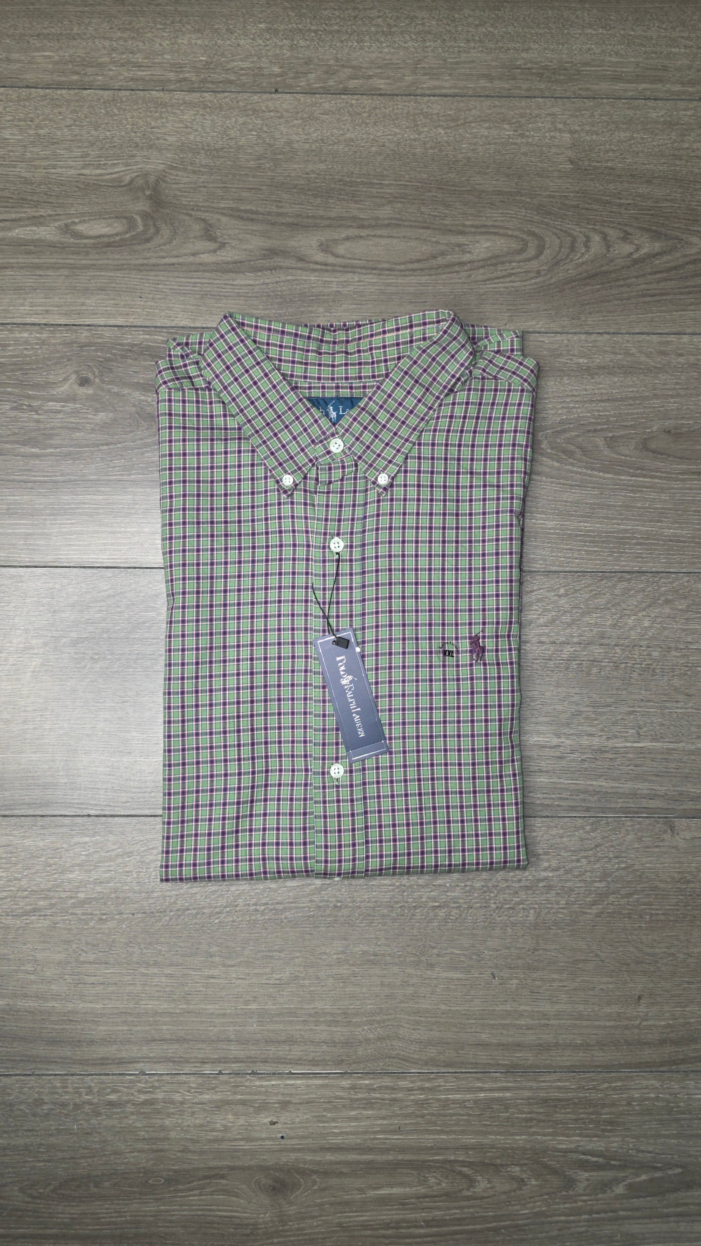 CAMISA RALPH LAUREN