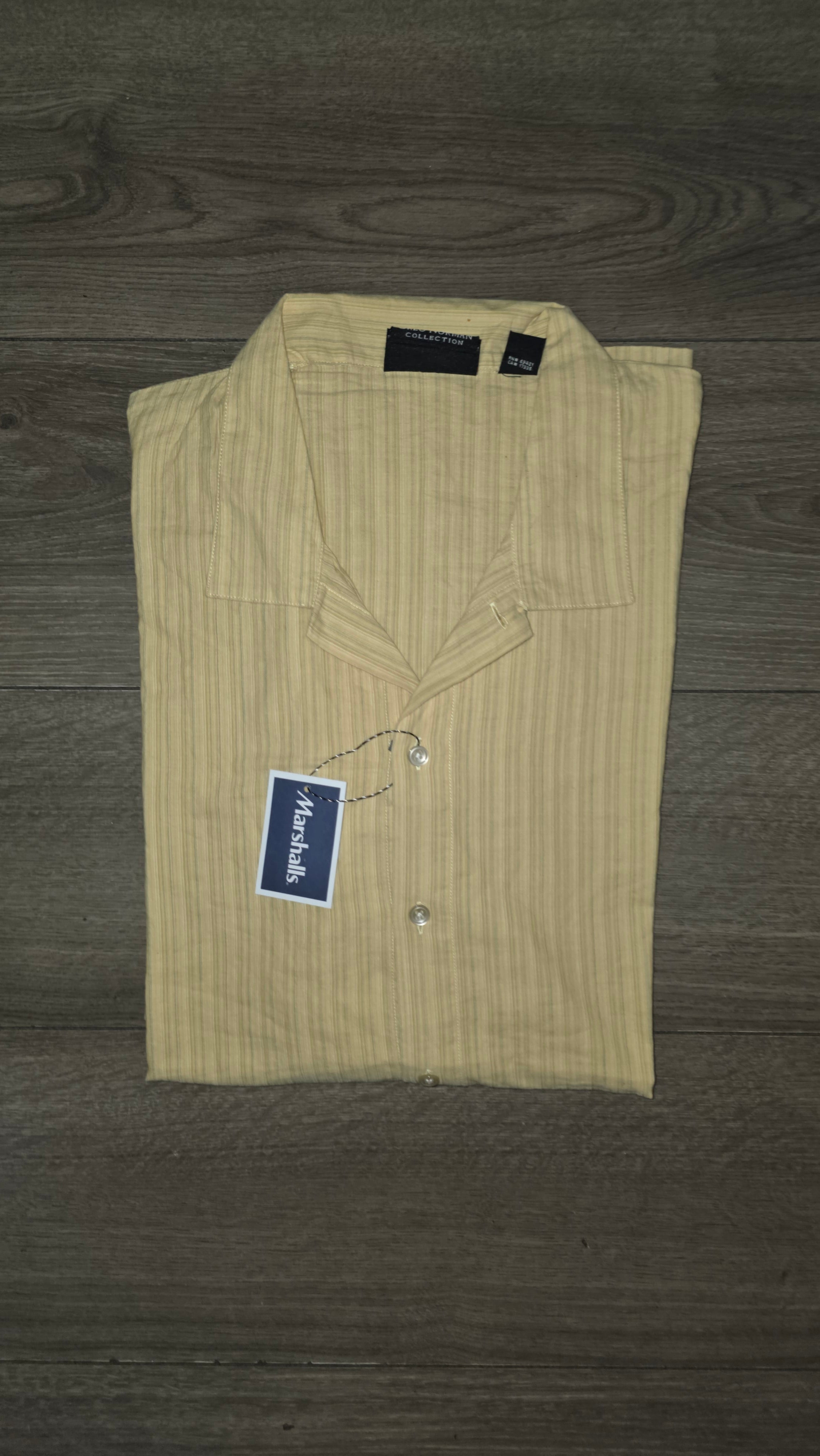 CAMISA GREG NORMAN
