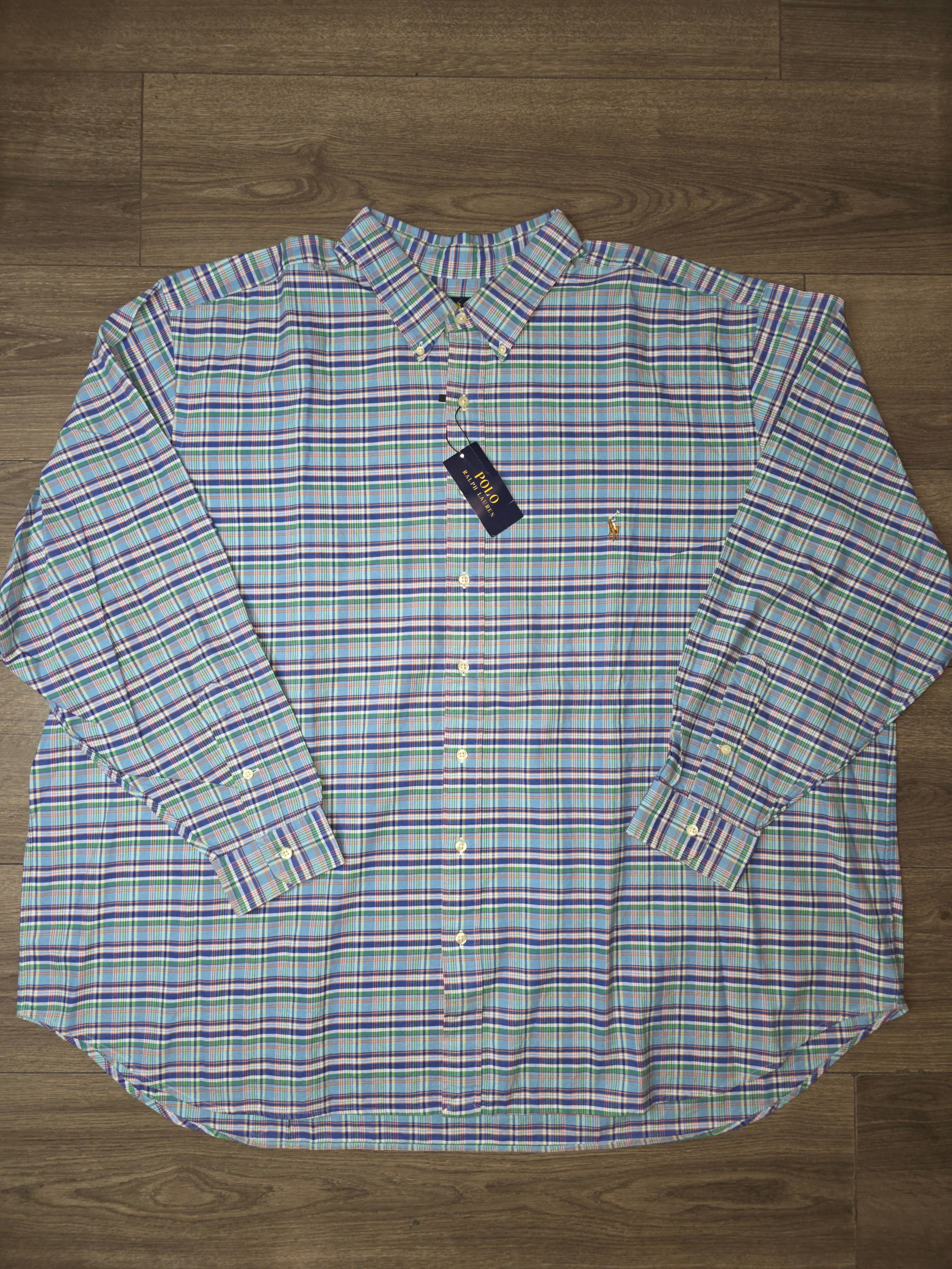 CAMISA RALPH LAUREN