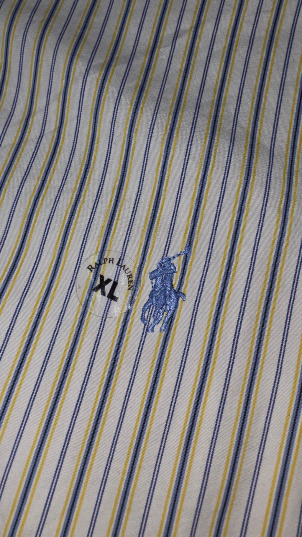 CAMISA RALPH LAUREN