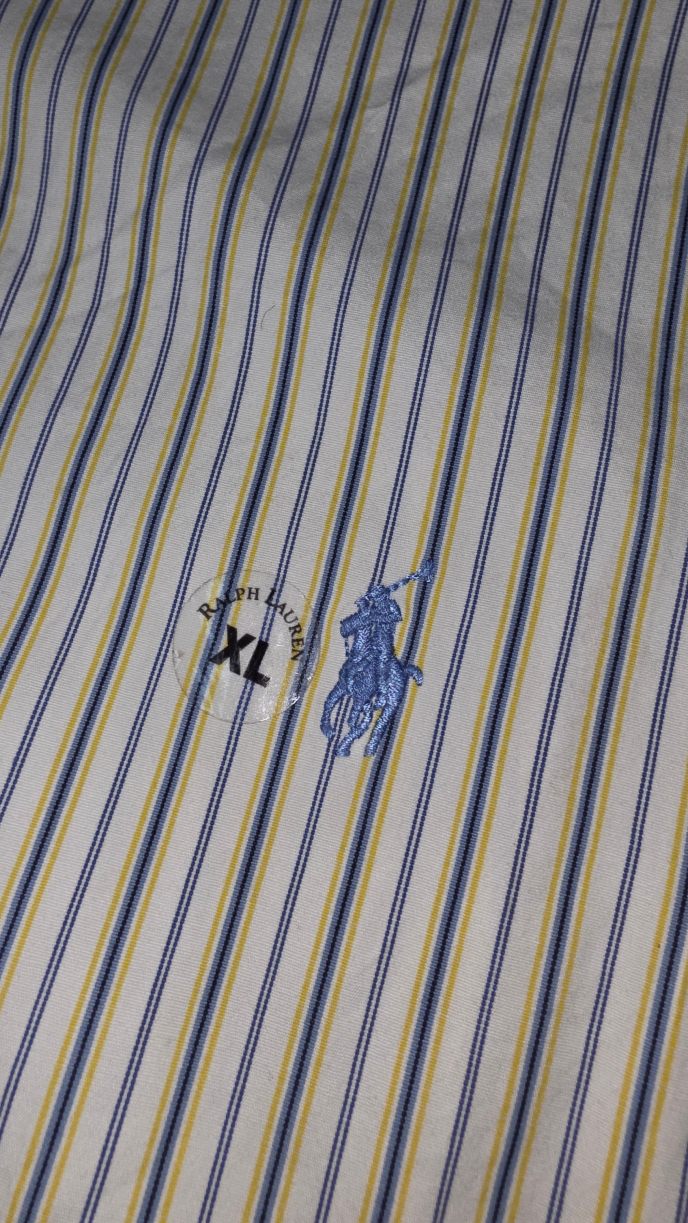 CAMISA RALPH LAUREN