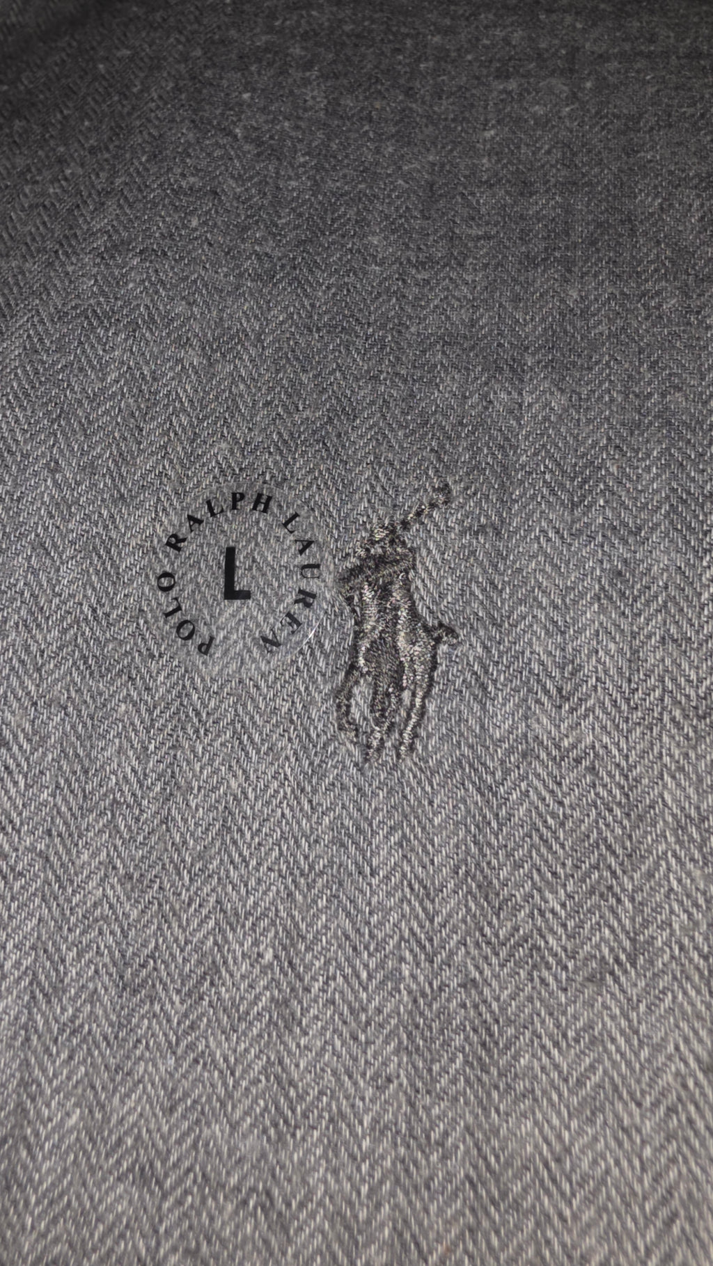 CAMISA RALPH LAUREN